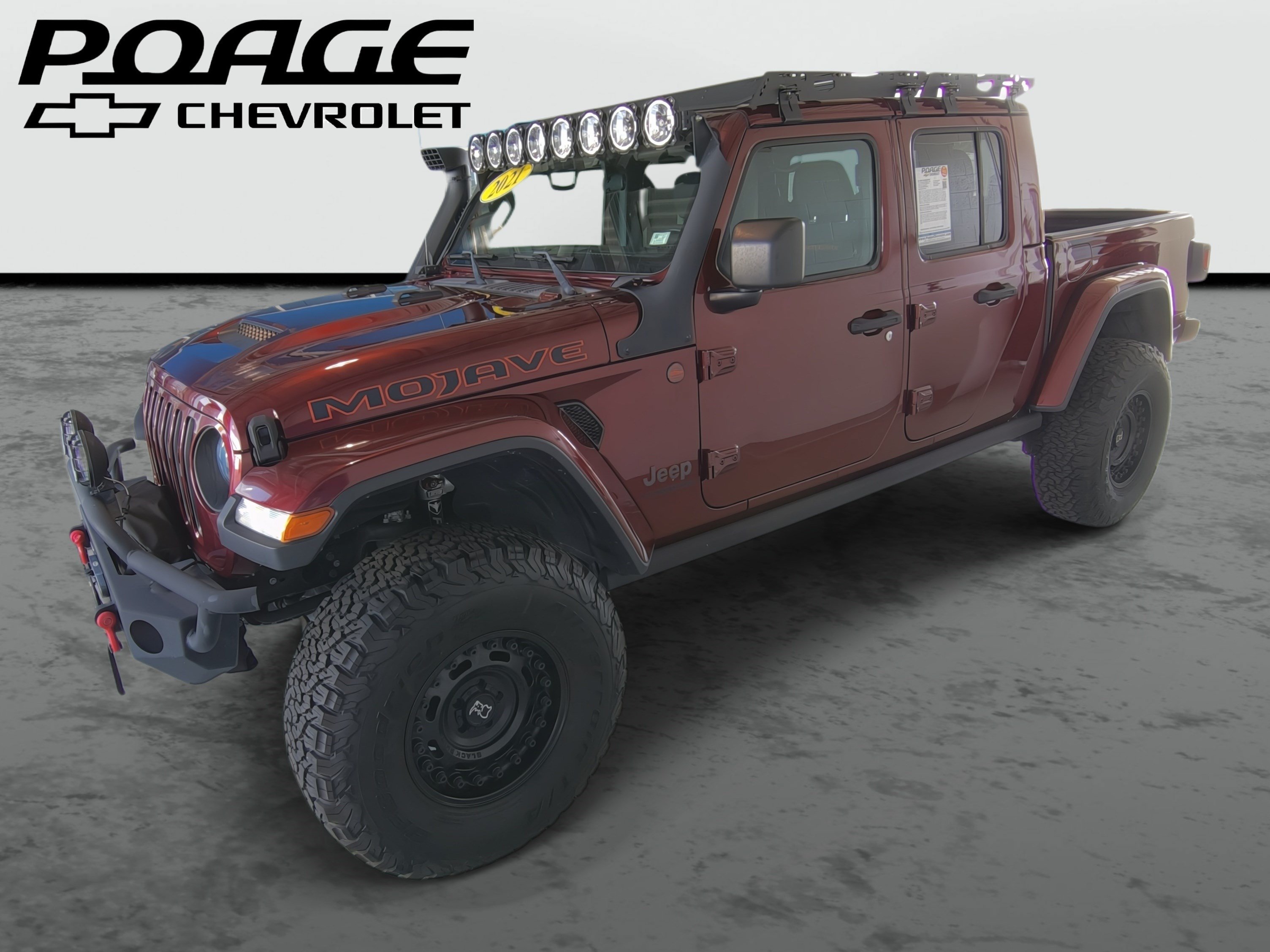  Jeep Gladiator