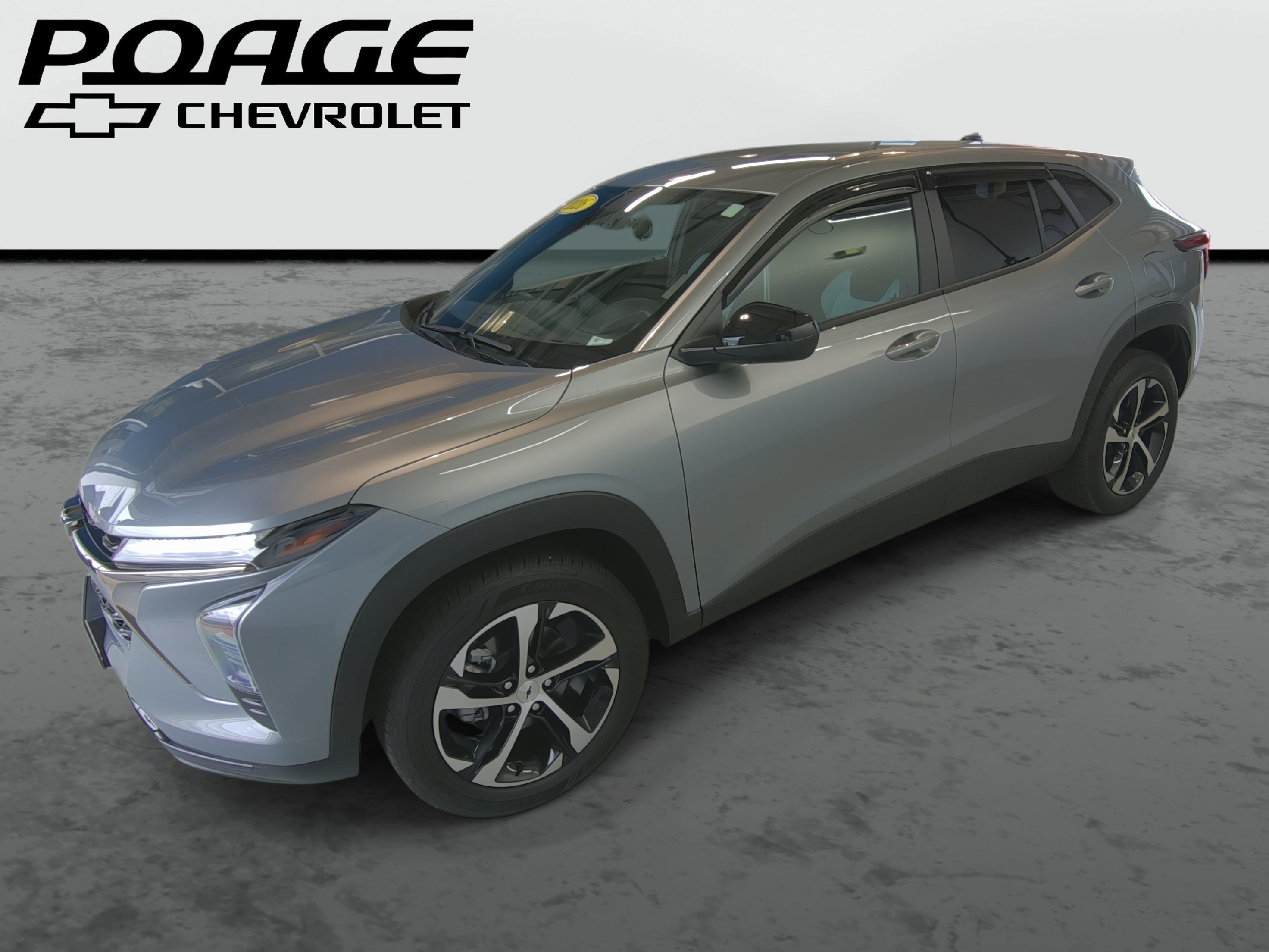 Used 2026 Chevrolet Trax 1RS SUV