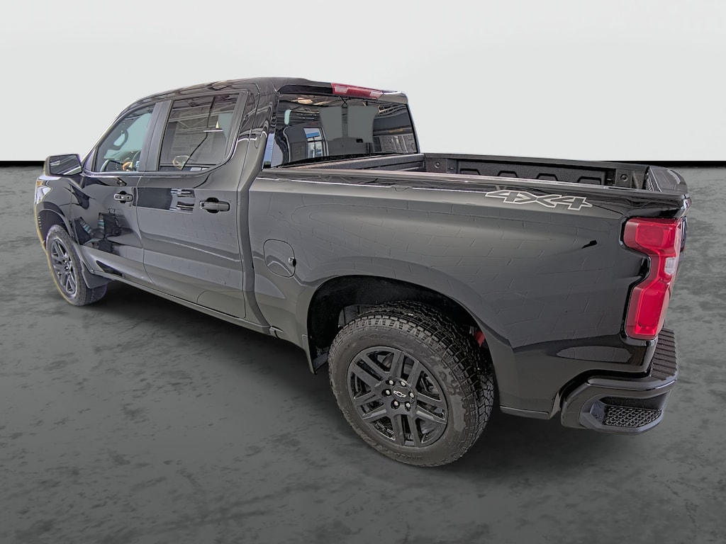 New 2026 Chevrolet Silverado 1500 RST Truck Crew Cab
