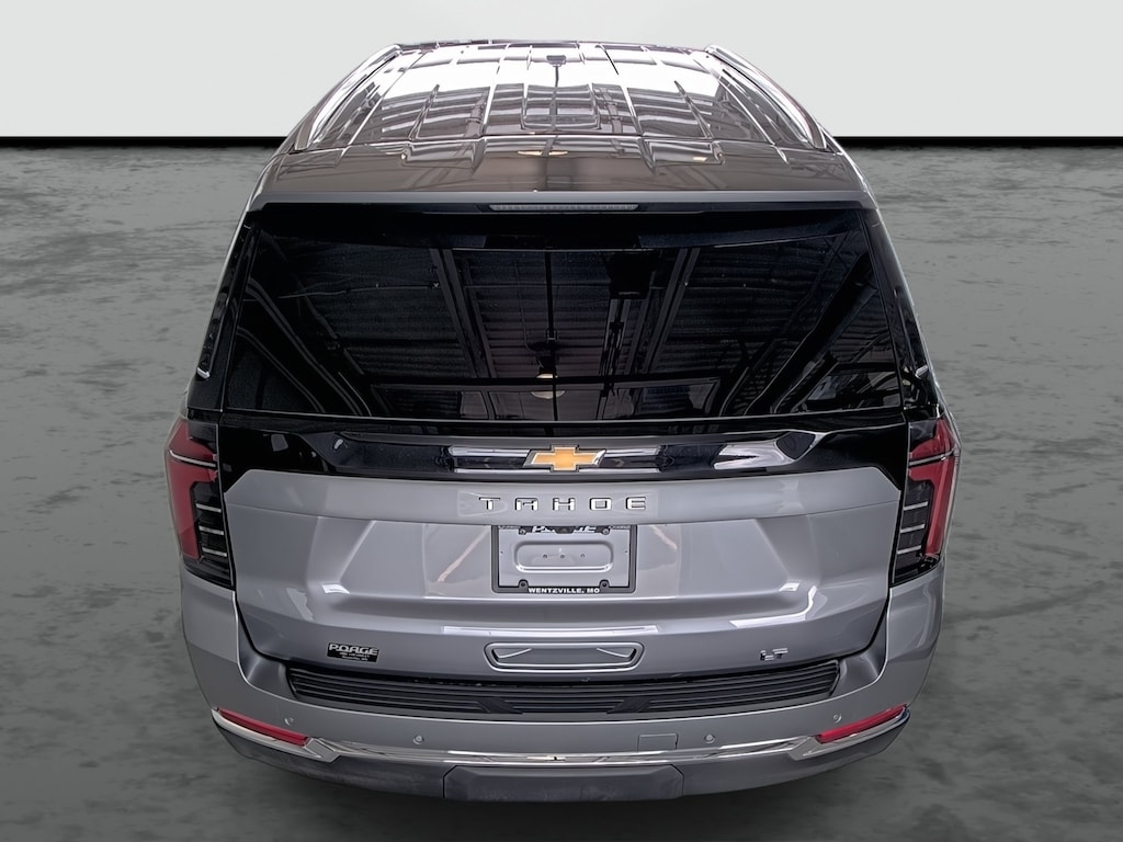 Used 2026 Chevrolet Tahoe LT SUV