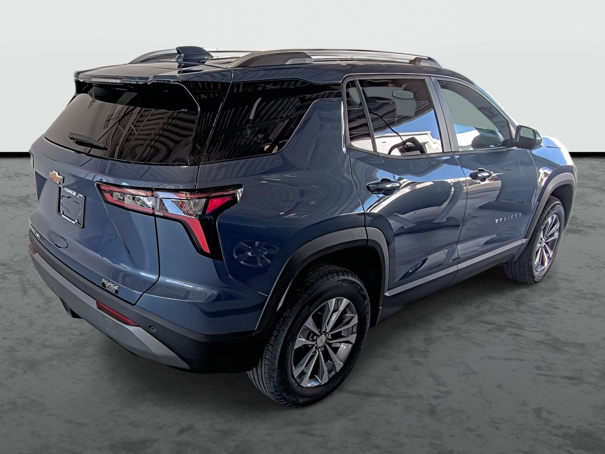 New 2027 Chevrolet Equinox LT SUV