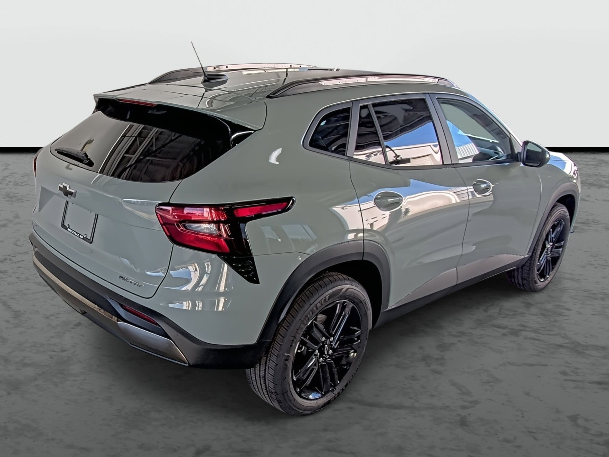 2026 Chevrolet Trax Activ - Photo 4