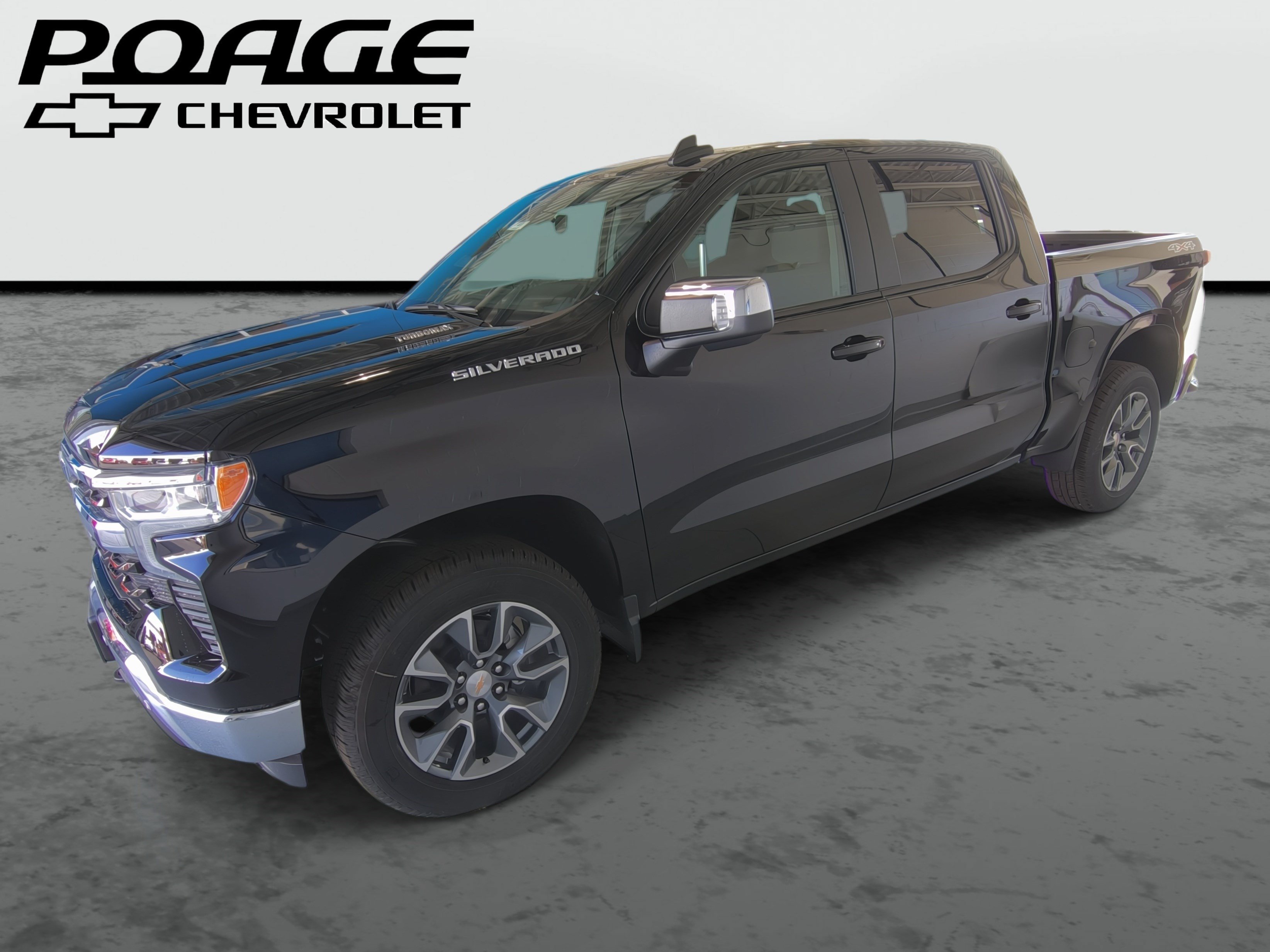 New 2026 Chevrolet Silverado 1500 LT Truck Crew Cab