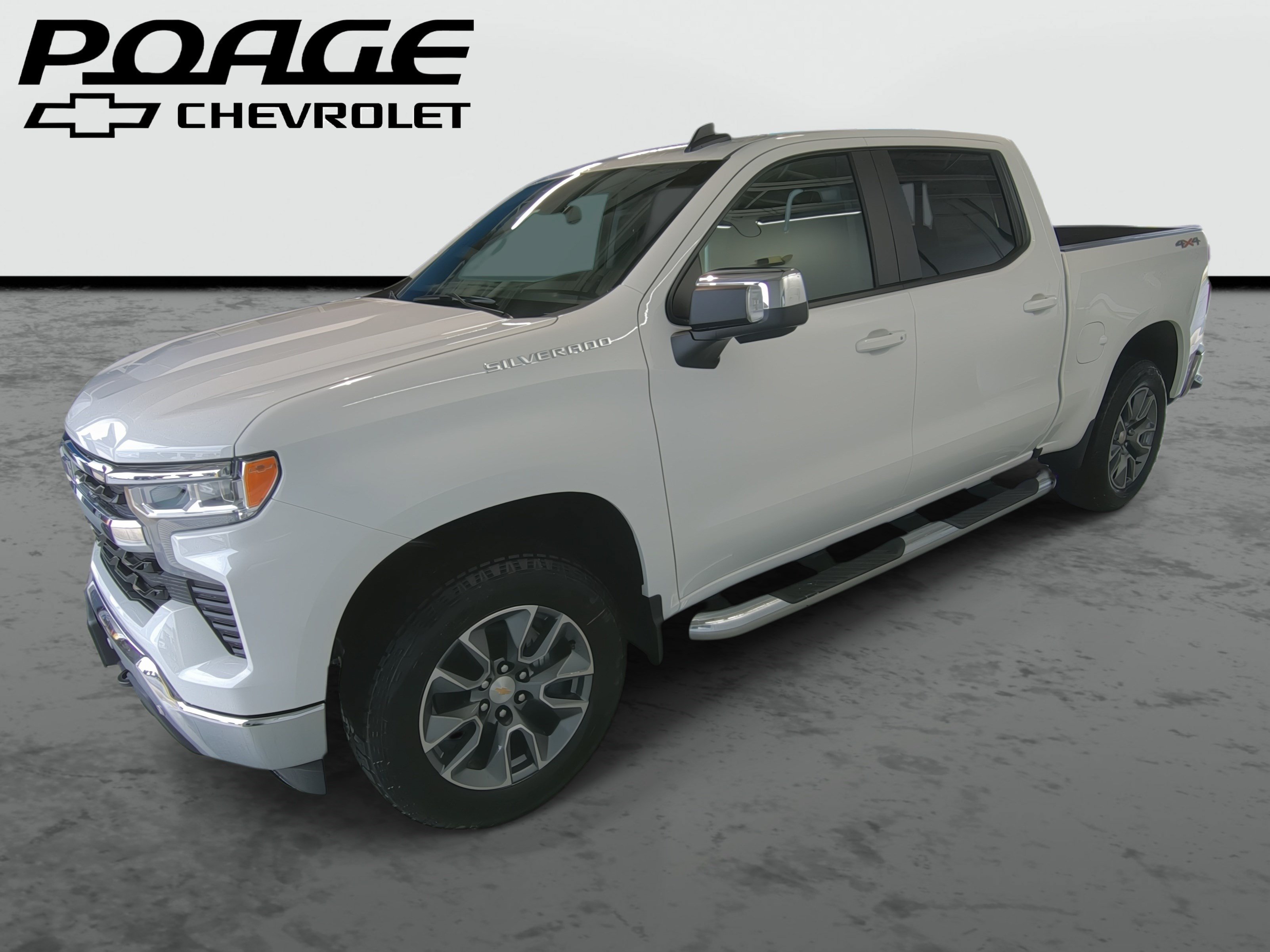 New 2026 Chevrolet Silverado 1500 LT w/1LT Truck Crew Cab