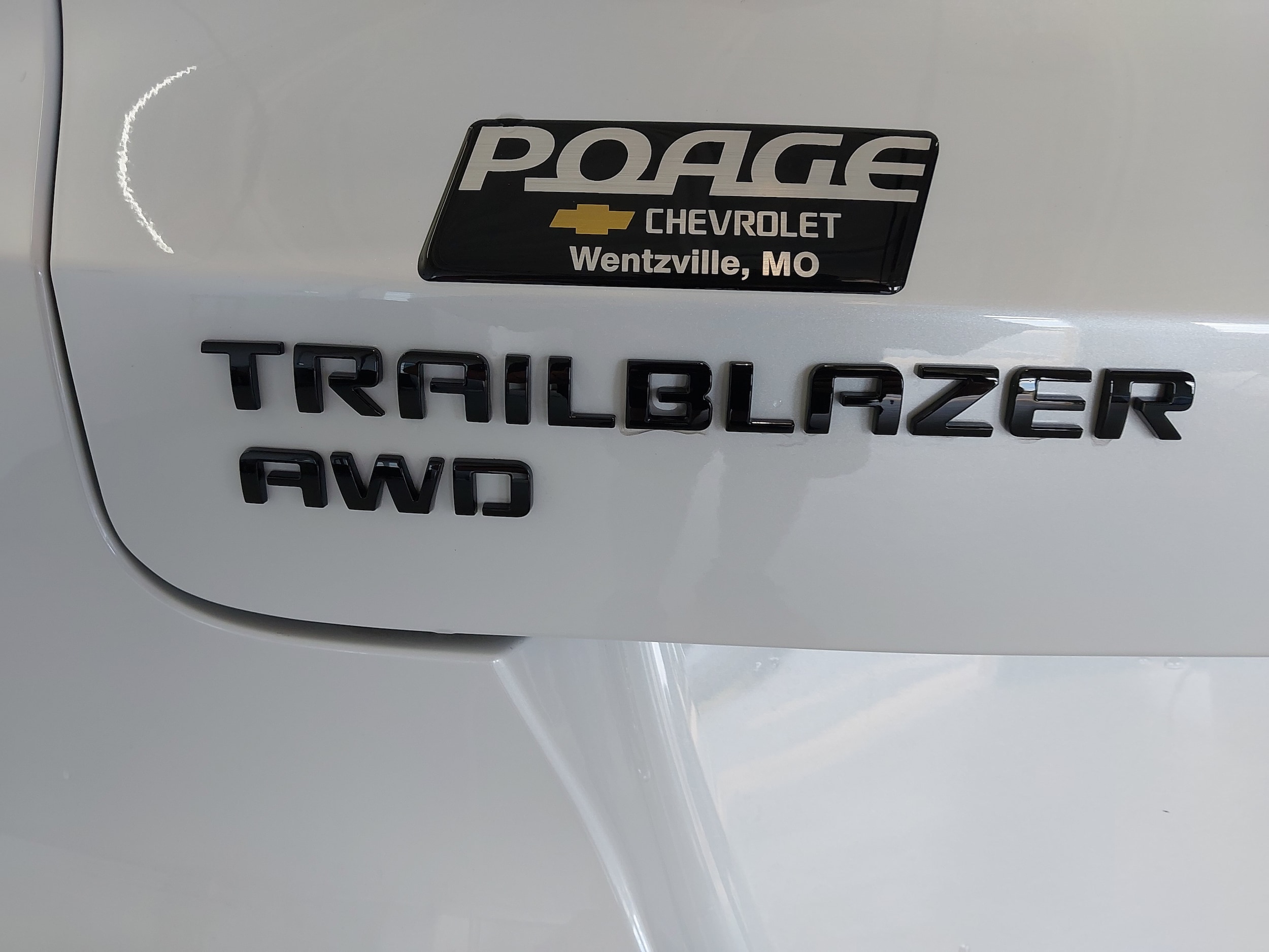 2026 Chevrolet Trailblazer RS - Photo 32