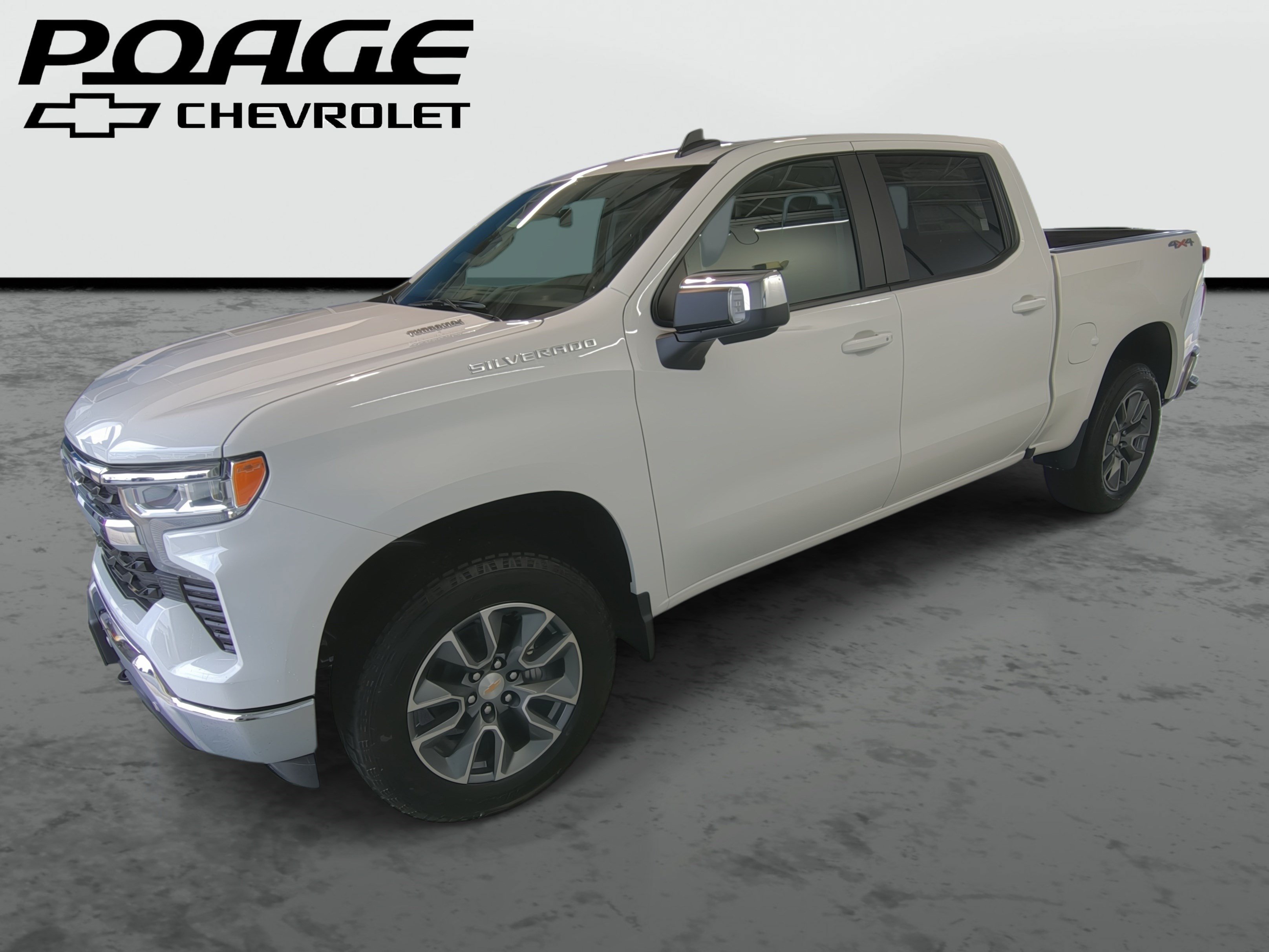  Chevrolet Silverado 1500