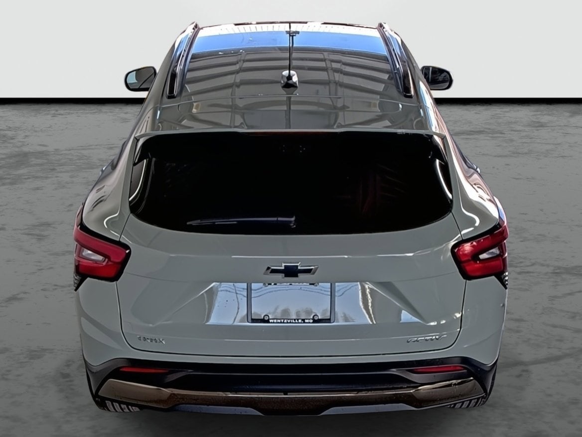 2026 Chevrolet Trax Activ - Photo 3