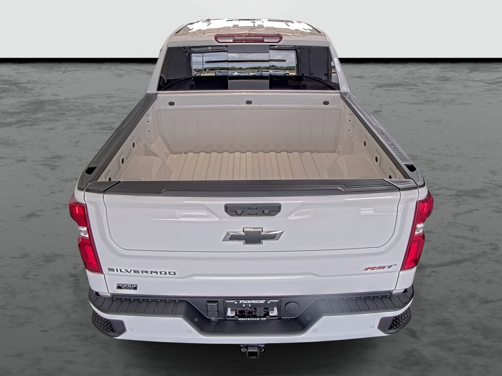 New 2026 Chevrolet Silverado 1500 RST Truck Crew Cab