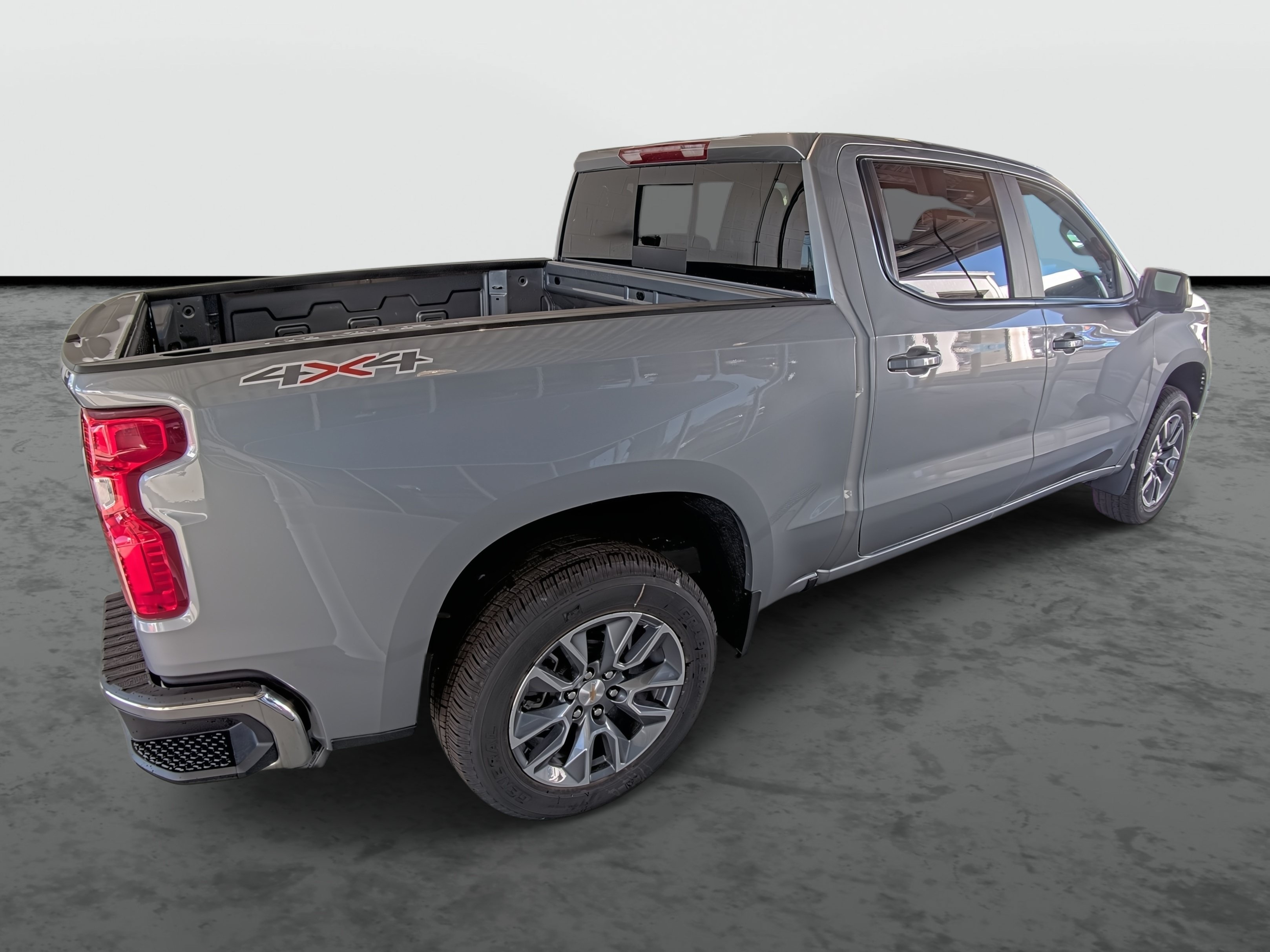 New 2026 Chevrolet Silverado 1500 LT Truck Crew Cab