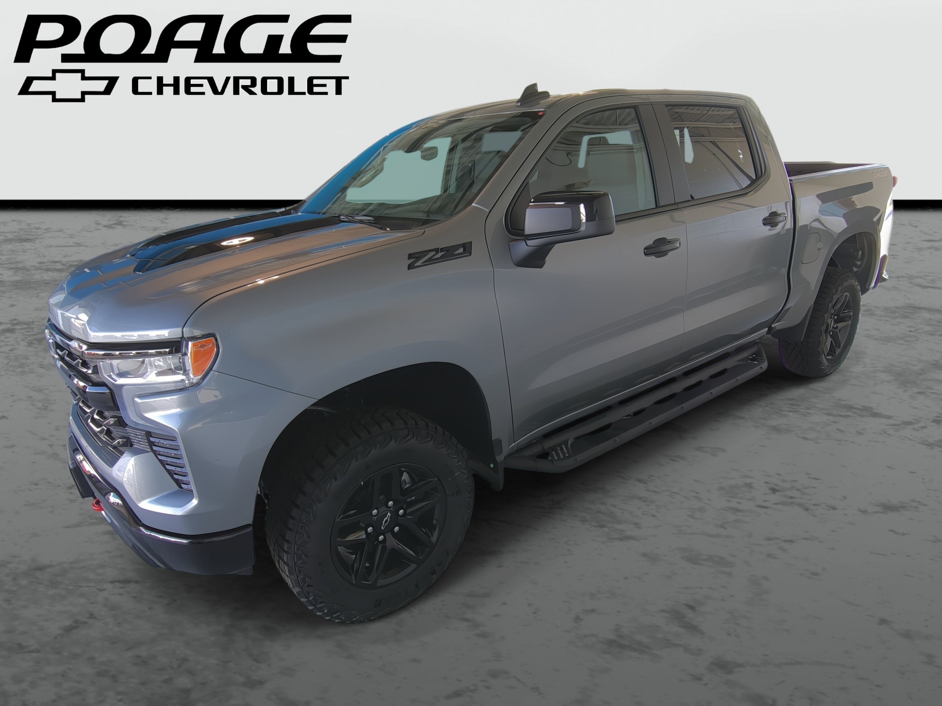  Chevrolet Silverado 1500