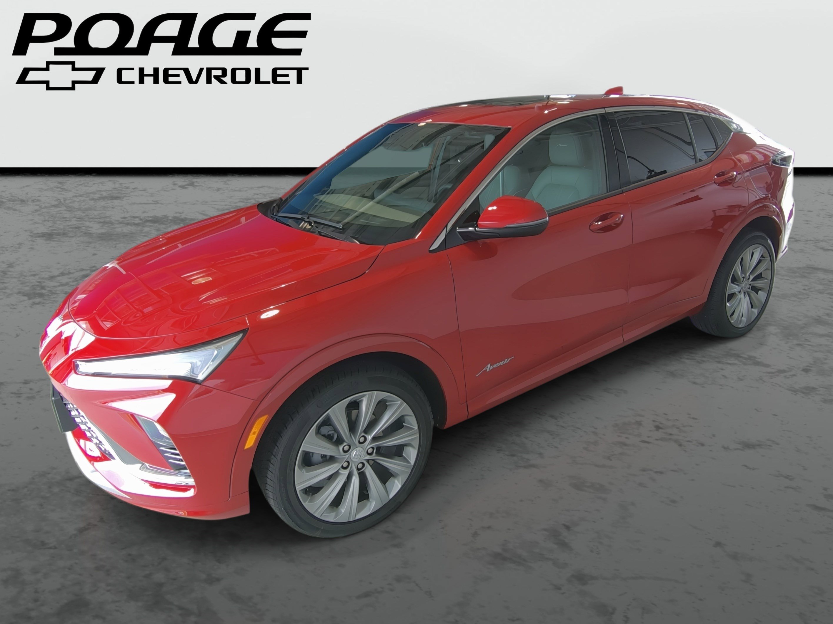 Used 2026 Buick Envista Avenir SUV