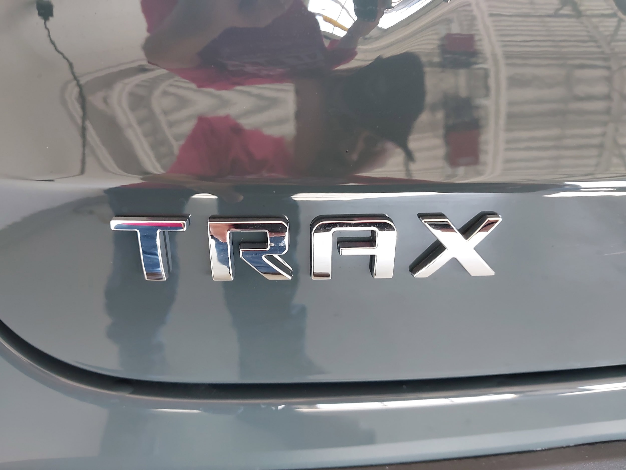 2026 Chevrolet Trax LT - Photo 32