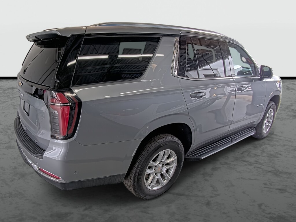 Used 2026 Chevrolet Tahoe LT SUV
