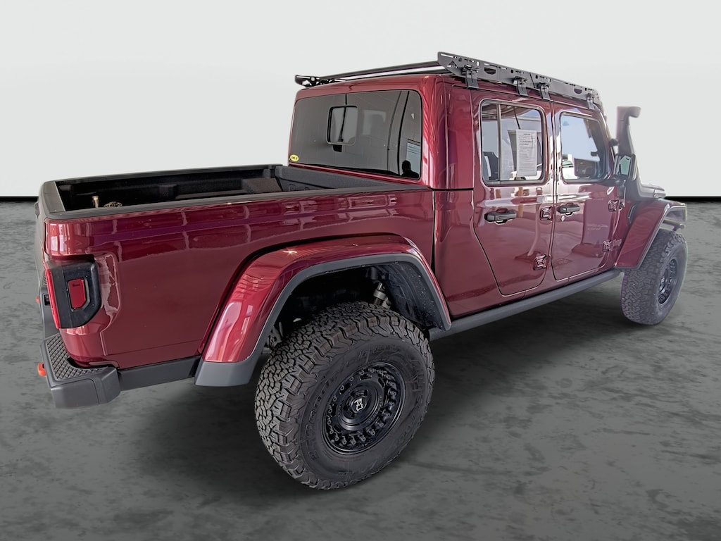 Used 2021 Jeep Gladiator Mojave Truck Crew Cab