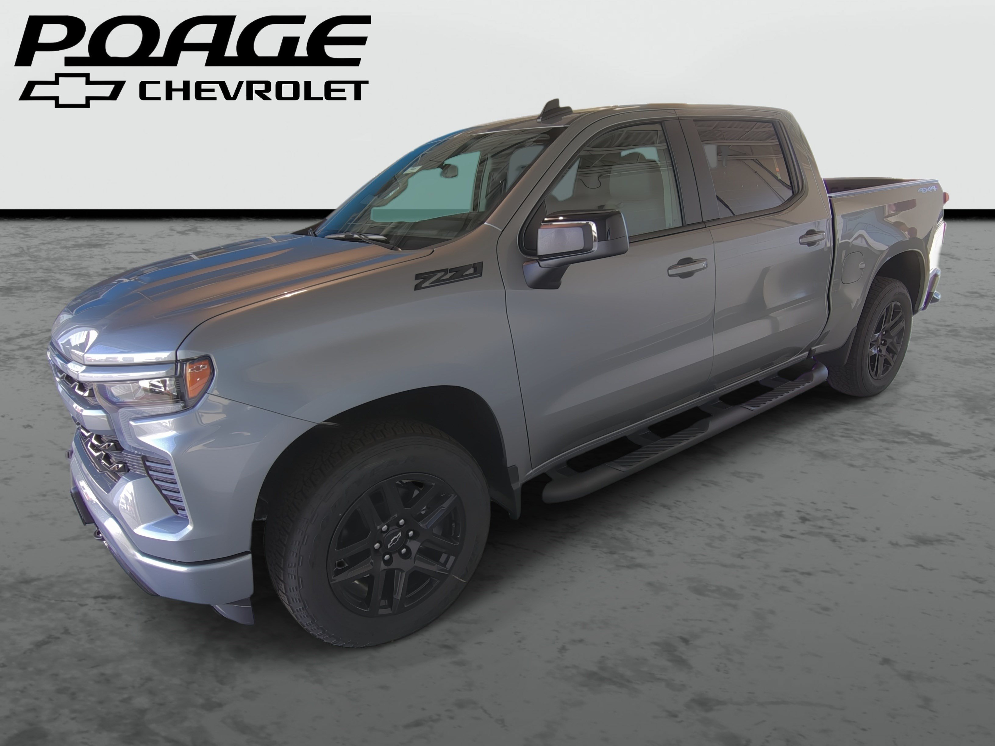  Chevrolet Silverado 1500
