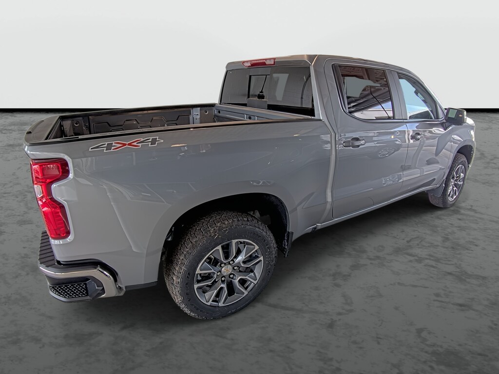 New 2026 Chevrolet Silverado 1500 LT w/1LT Truck Crew Cab