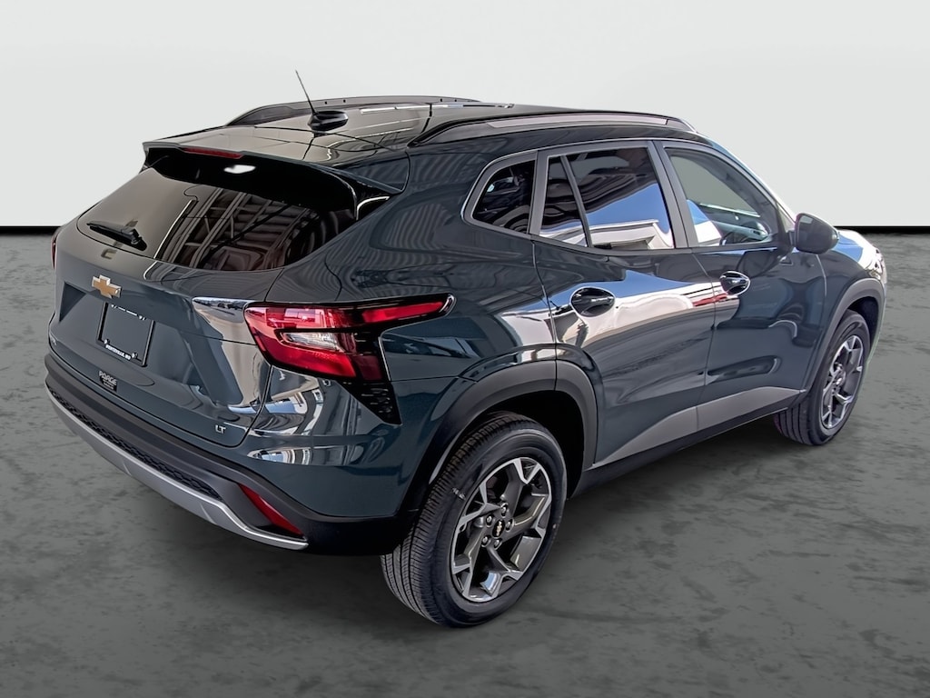 New 2026 Chevrolet Trax LT SUV