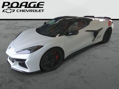 2027 Chevrolet Corvette Stingray Grand Sport w/2LT Convertible