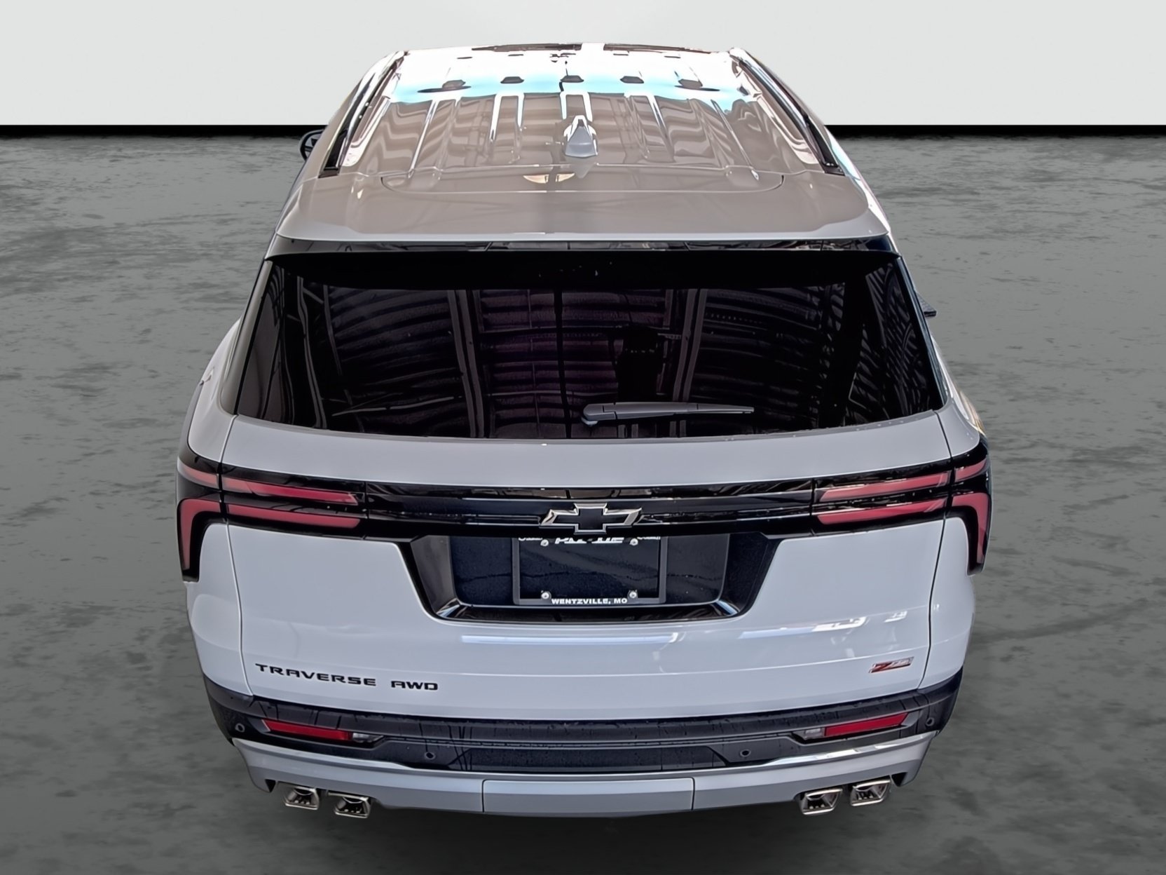 New 2027 Chevrolet Traverse Z71 SUV