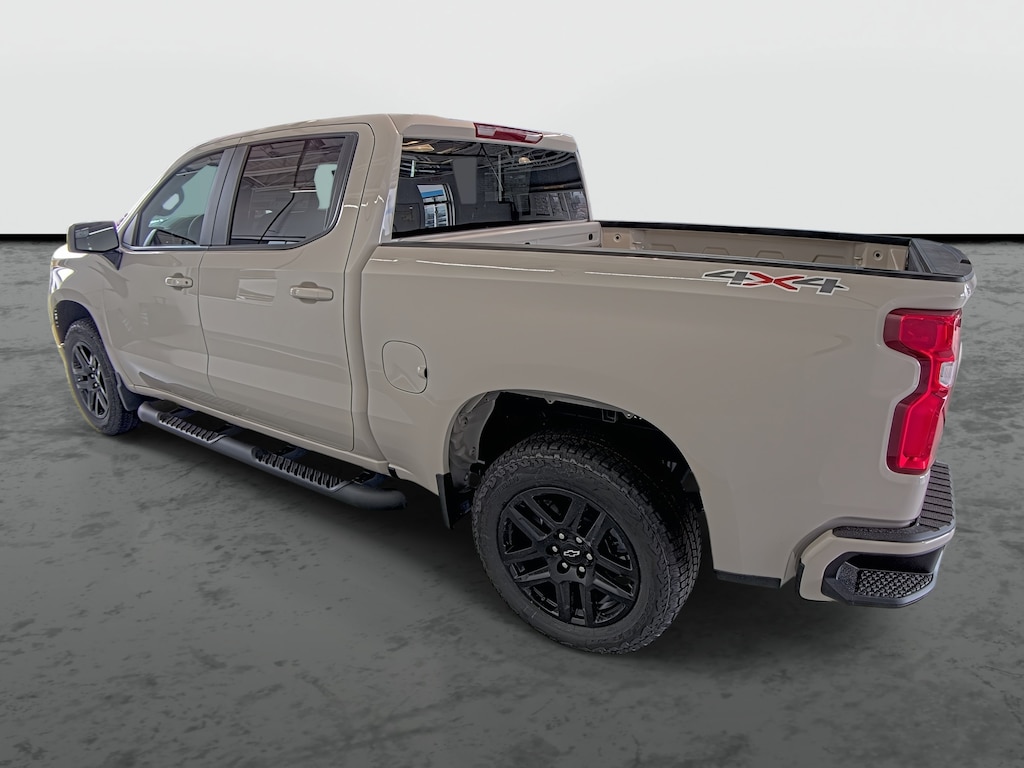 New 2026 Chevrolet Silverado 1500 RST Truck Crew Cab
