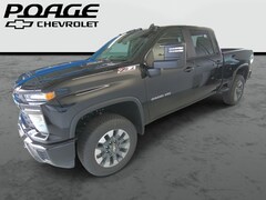 2026 Chevrolet Silverado 2500 HD Custom Truck Crew Cab