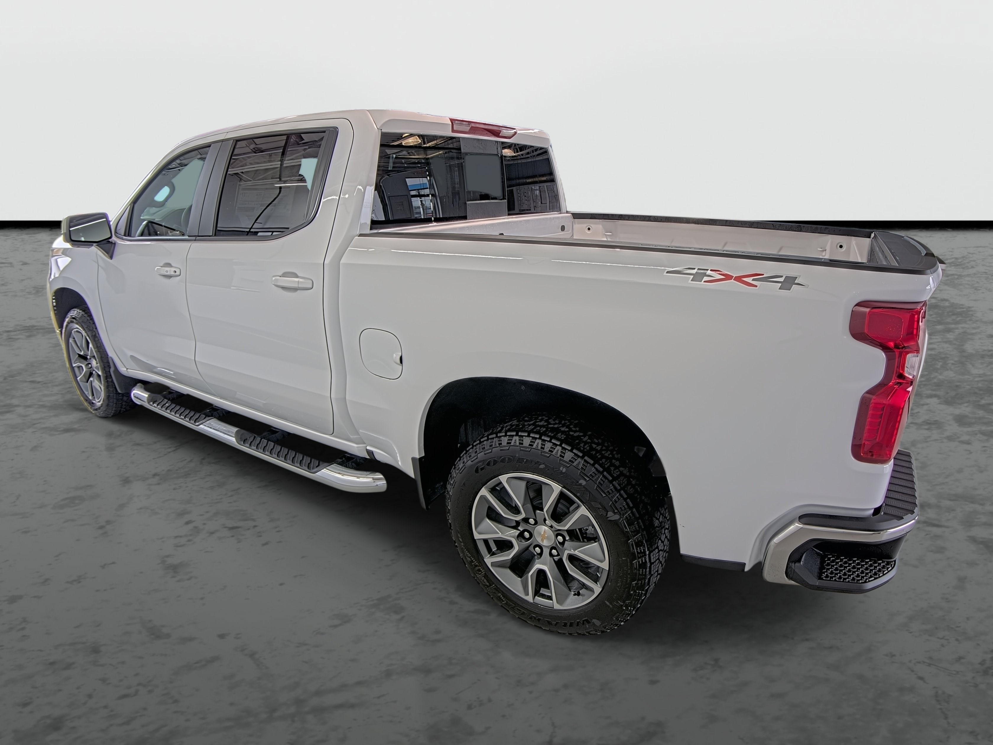 New 2026 Chevrolet Silverado 1500 LT w/1LT Truck Crew Cab