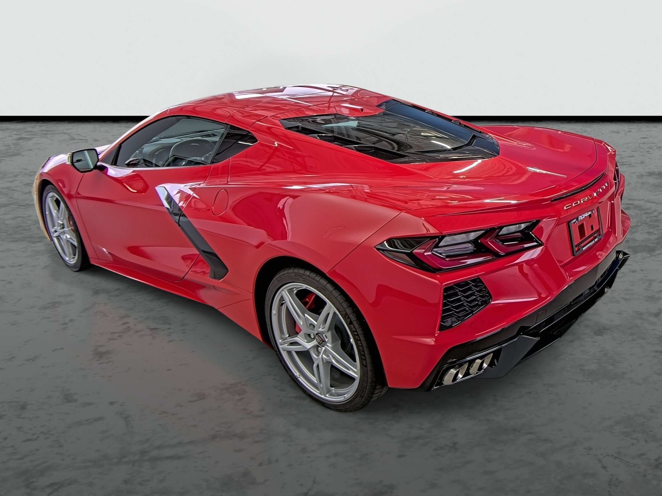 Used 2023 Chevrolet Corvette Stingray 2LT Coupe
