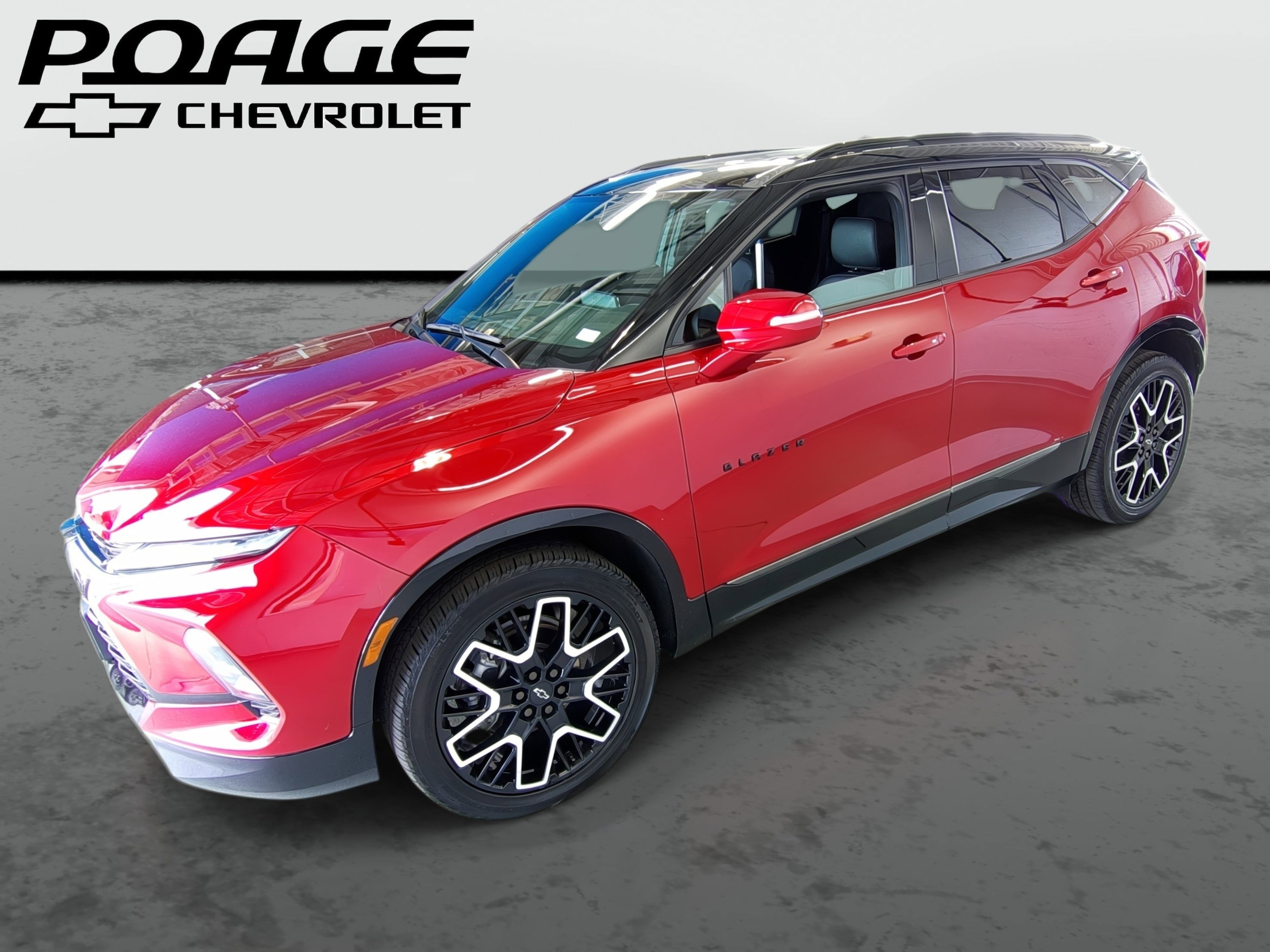 2023 Chevrolet Blazer RS
