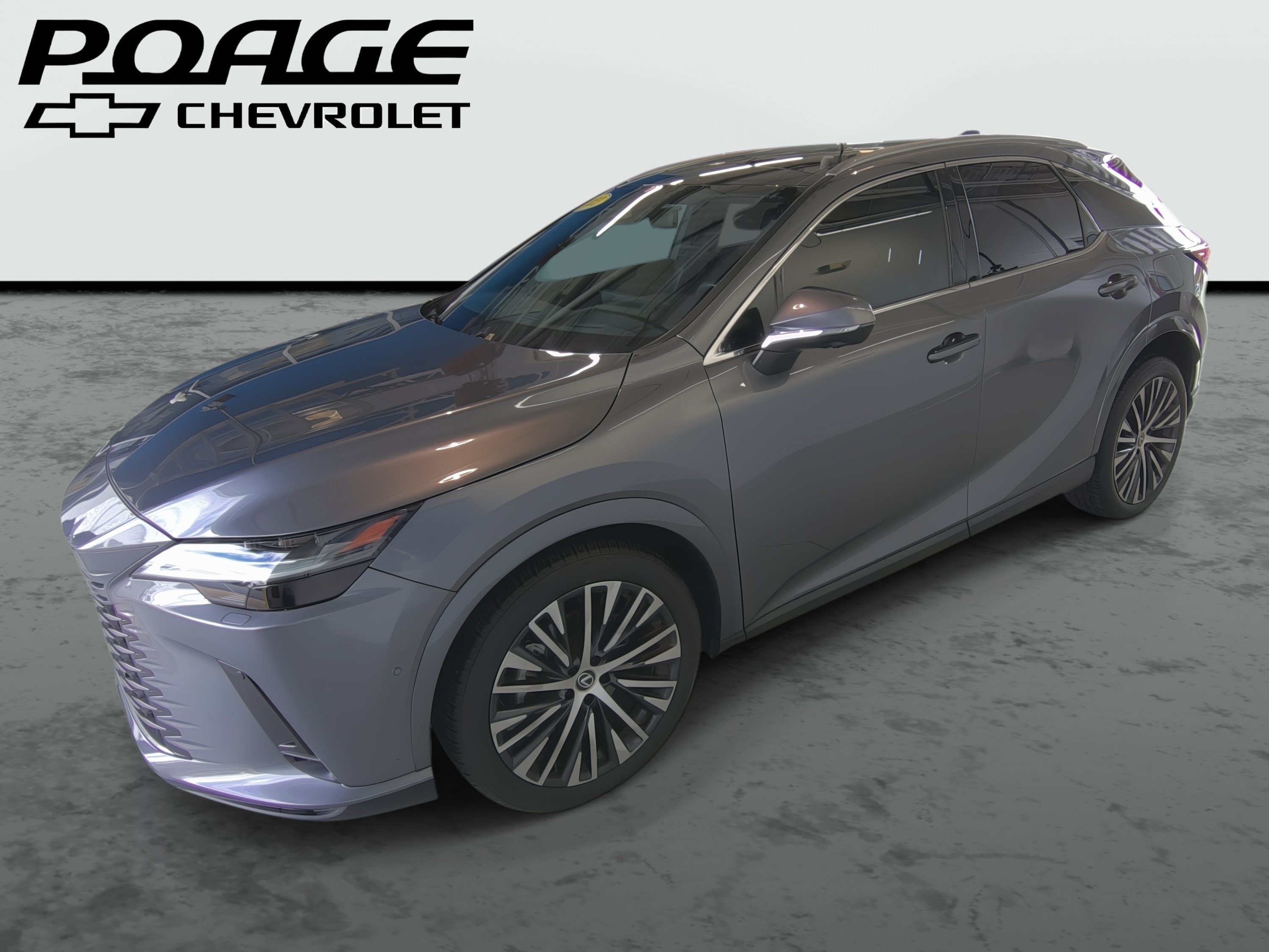 Used 2023 Lexus RX 350 SUV