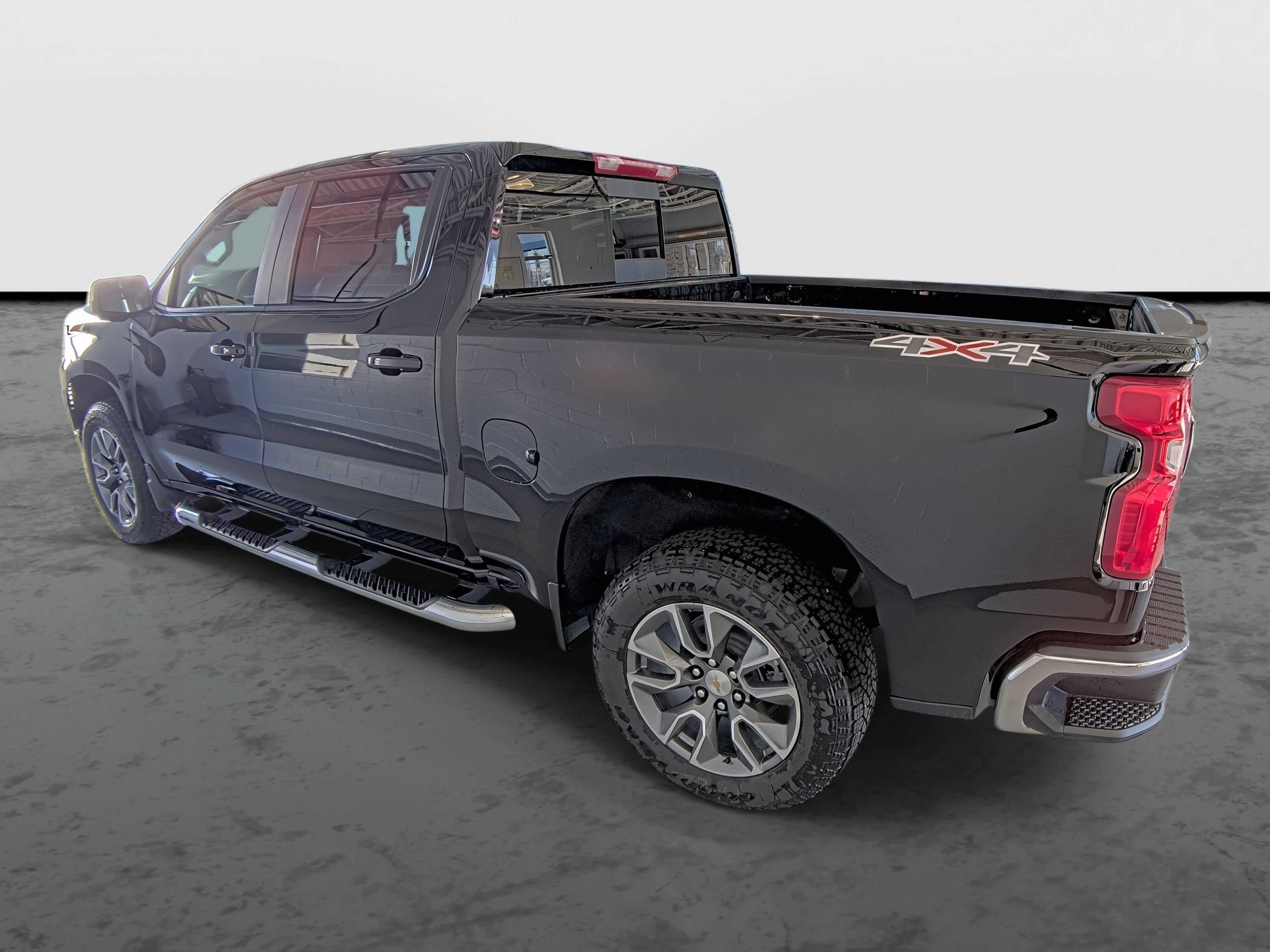 New 2026 Chevrolet Silverado 1500 LT w/1LT Truck Crew Cab
