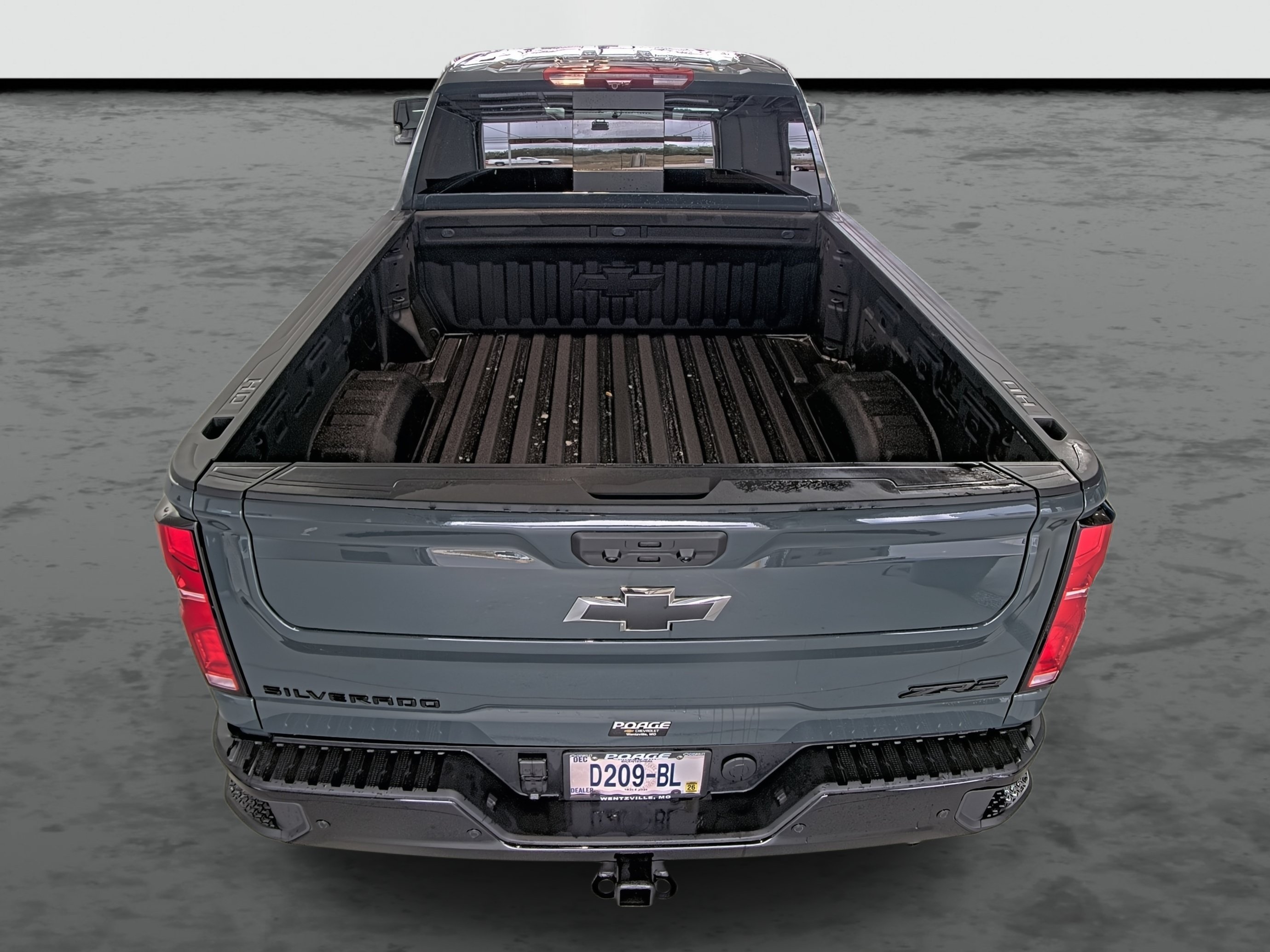 Used 2026 Chevrolet Silverado 2500 HD ZR2 Truck Crew Cab