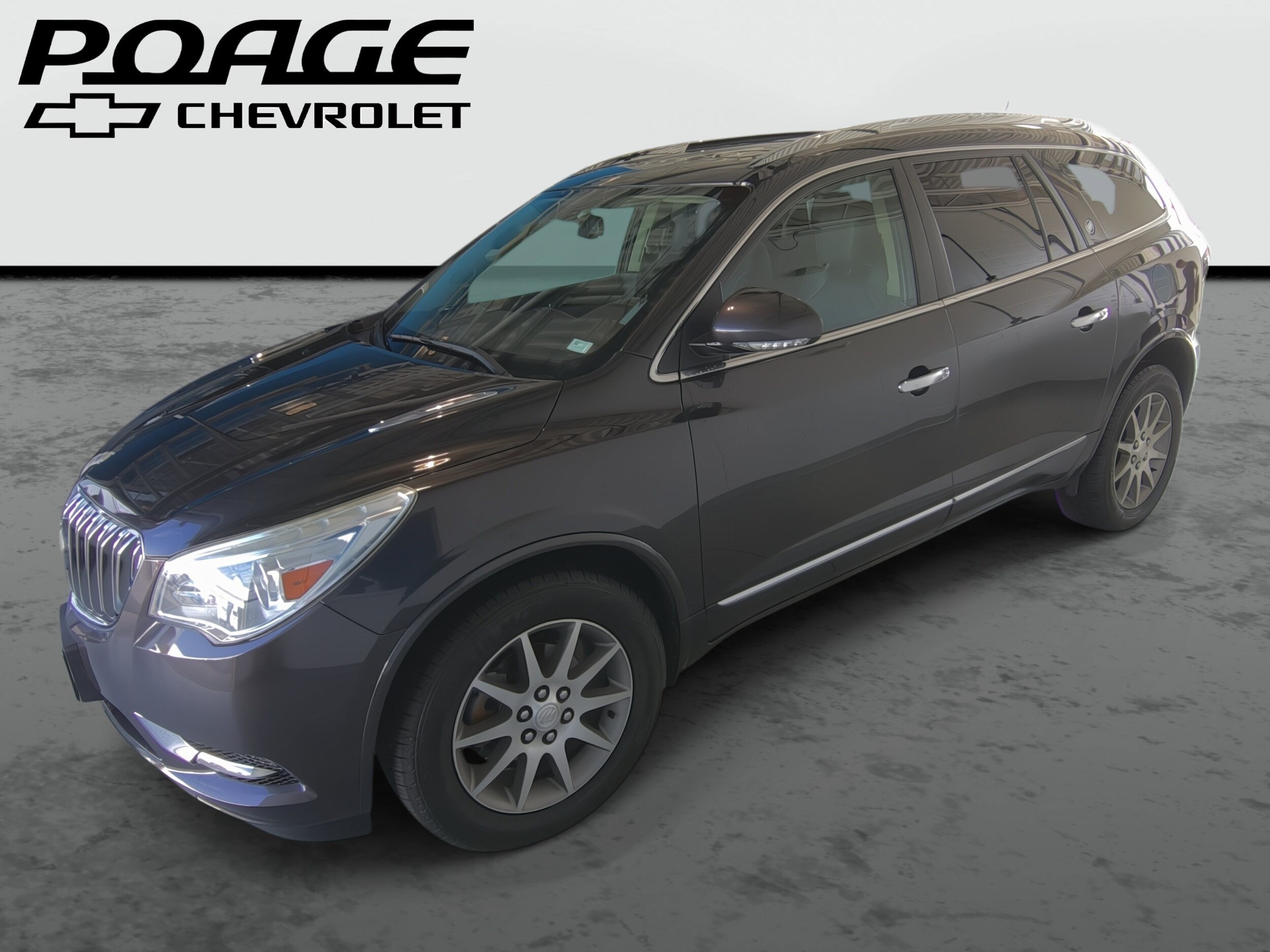 2016 Buick Enclave
