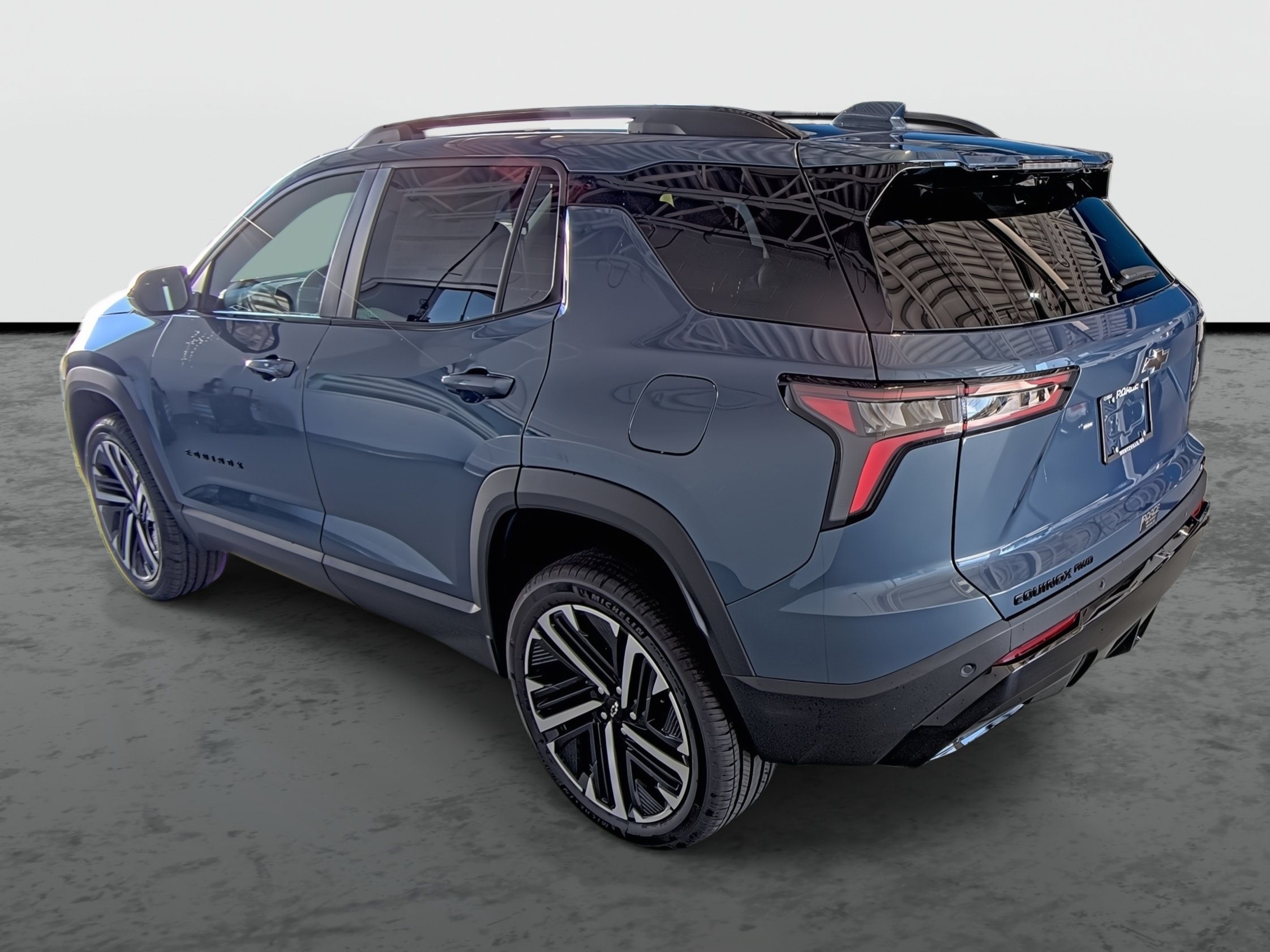 New 2027 Chevrolet Equinox RS SUV