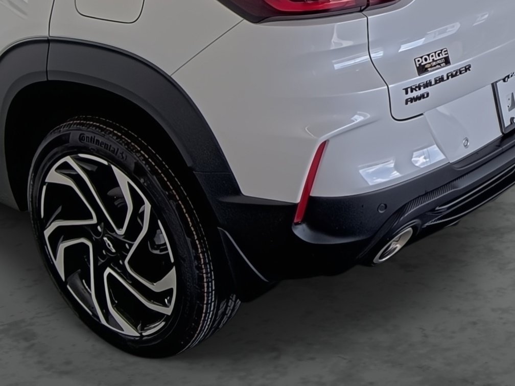2026 Chevrolet Trailblazer RS - Photo 9