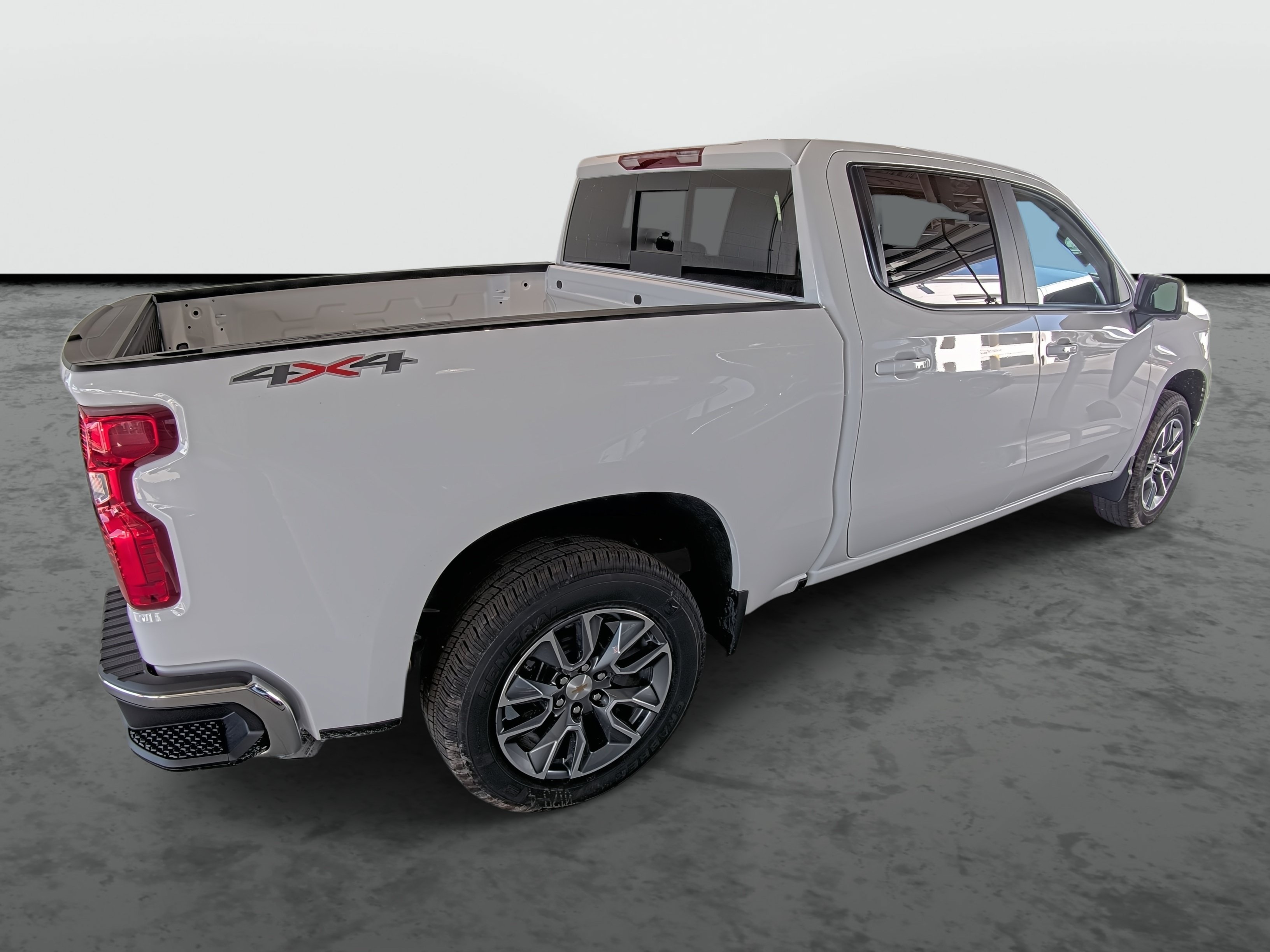 New 2026 Chevrolet Silverado 1500 LT Truck Crew Cab