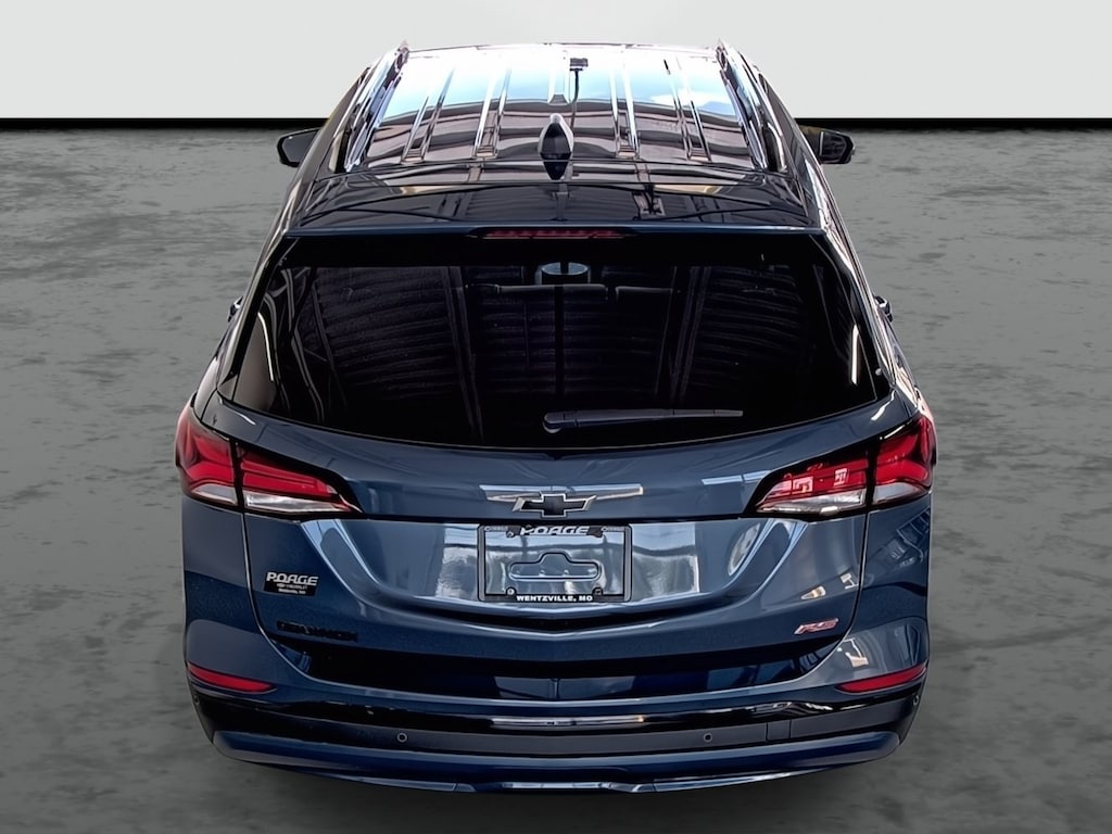 Certified 2024 Chevrolet Equinox RS SUV