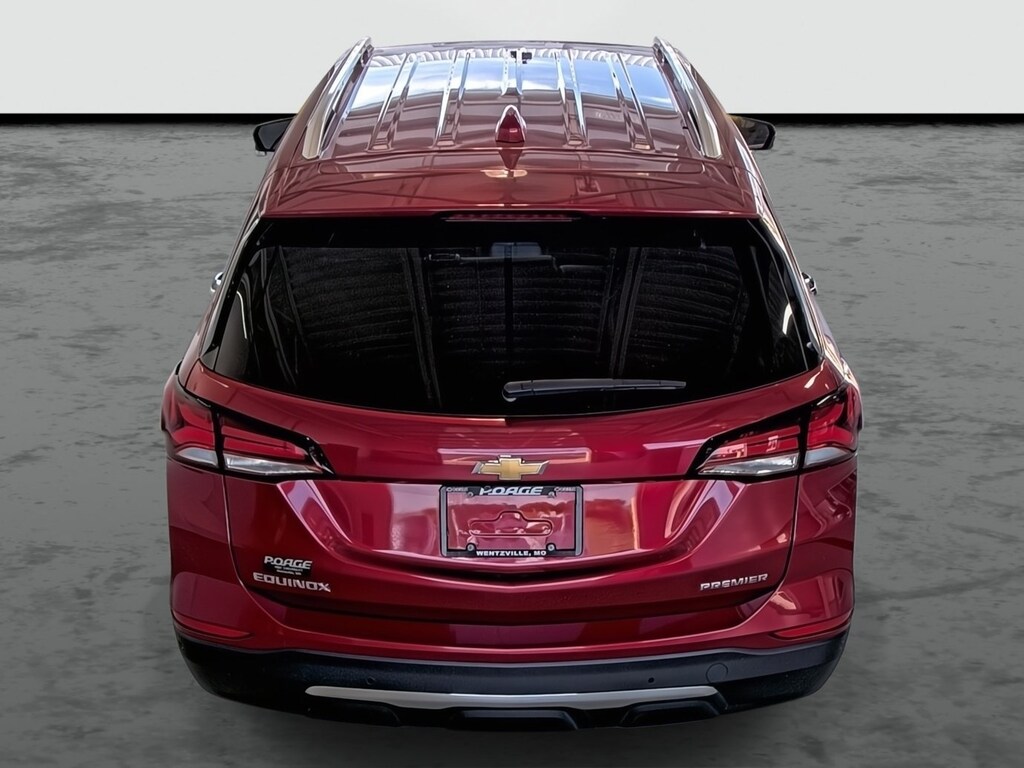 Certified 2022 Chevrolet Equinox Premier SUV