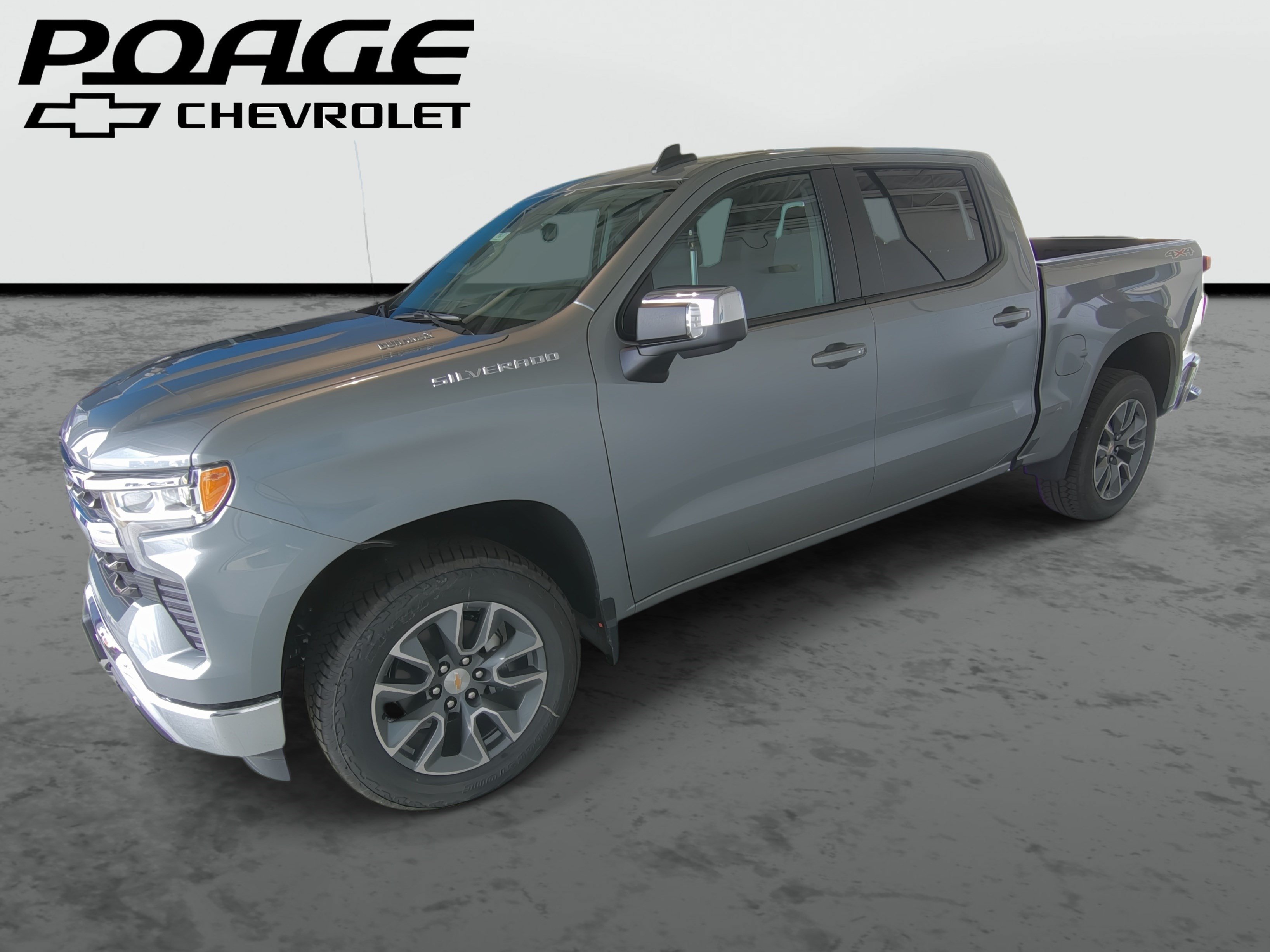  Chevrolet Silverado 1500