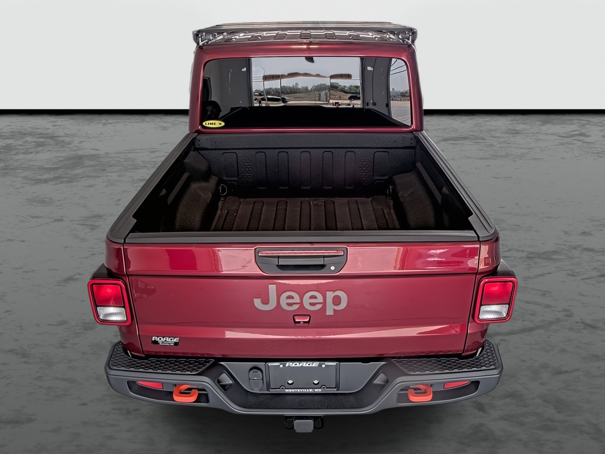 Used 2021 Jeep Gladiator Mojave Truck Crew Cab
