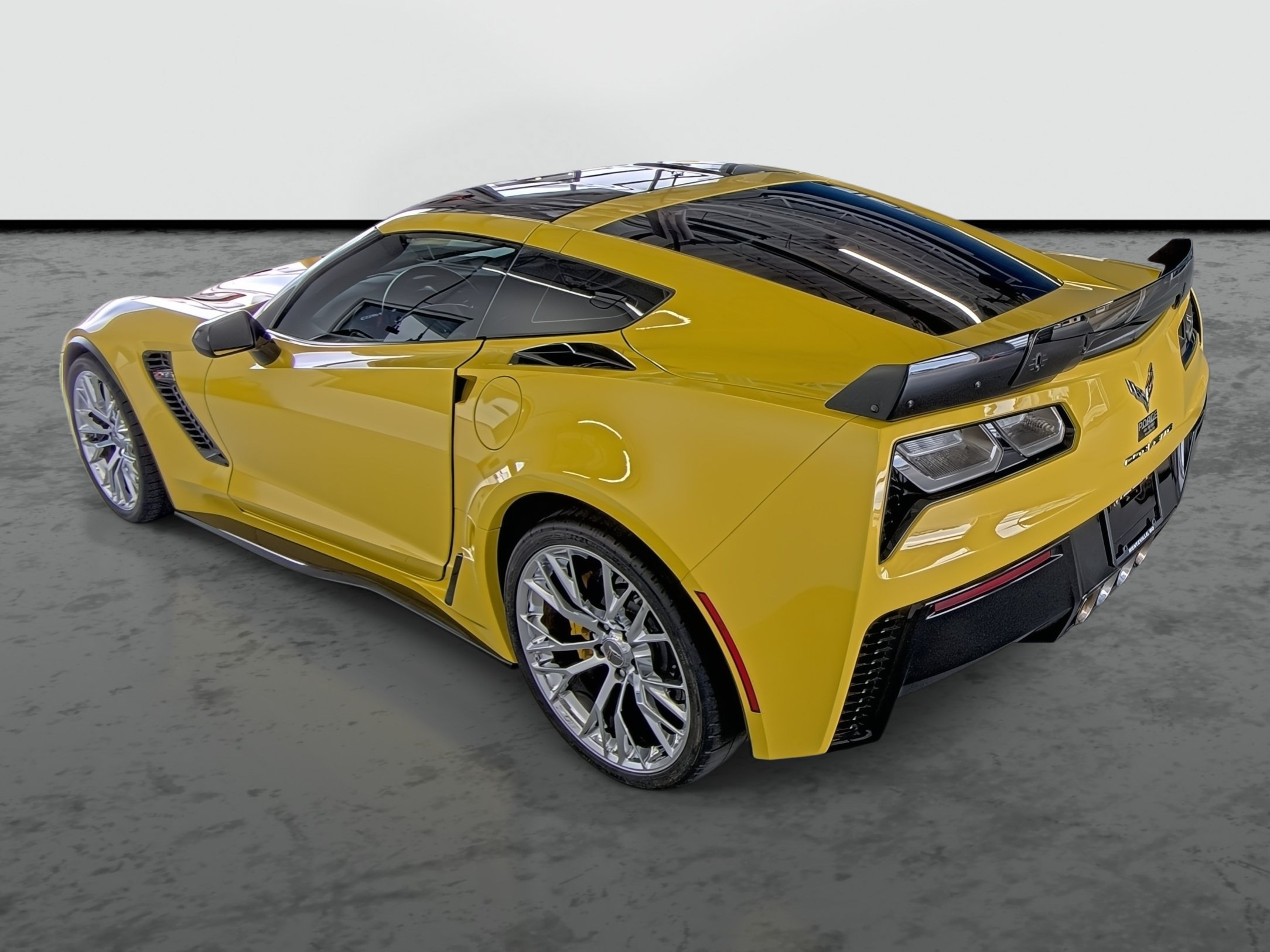 Used 2017 Chevrolet Corvette Z06 Coupe