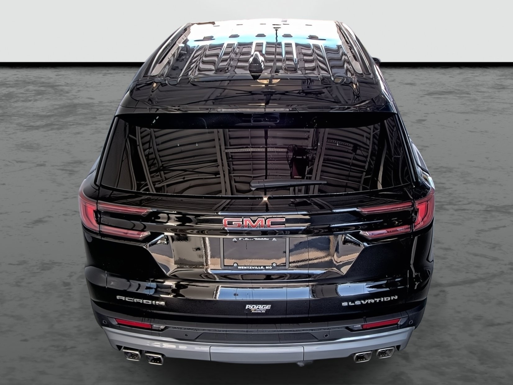 Used 2026 GMC Acadia Elevation SUV