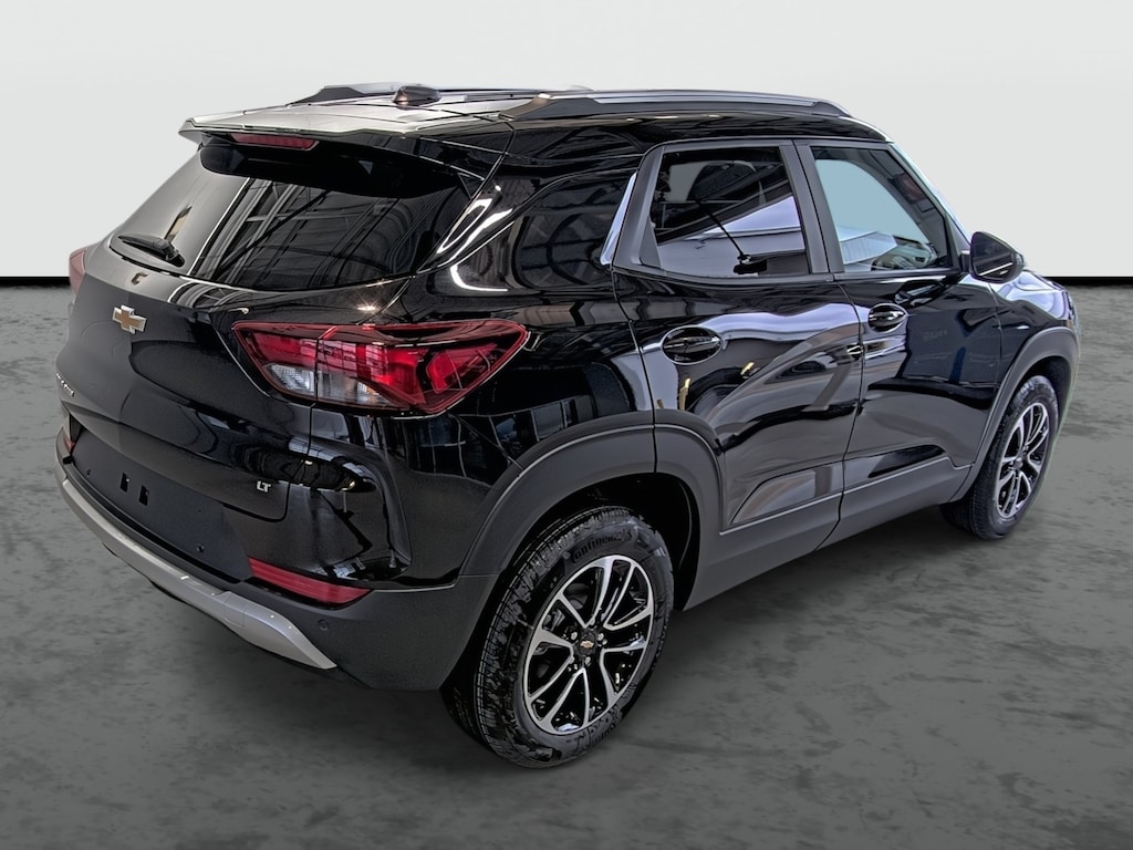 New 2026 Chevrolet Trailblazer LT SUV