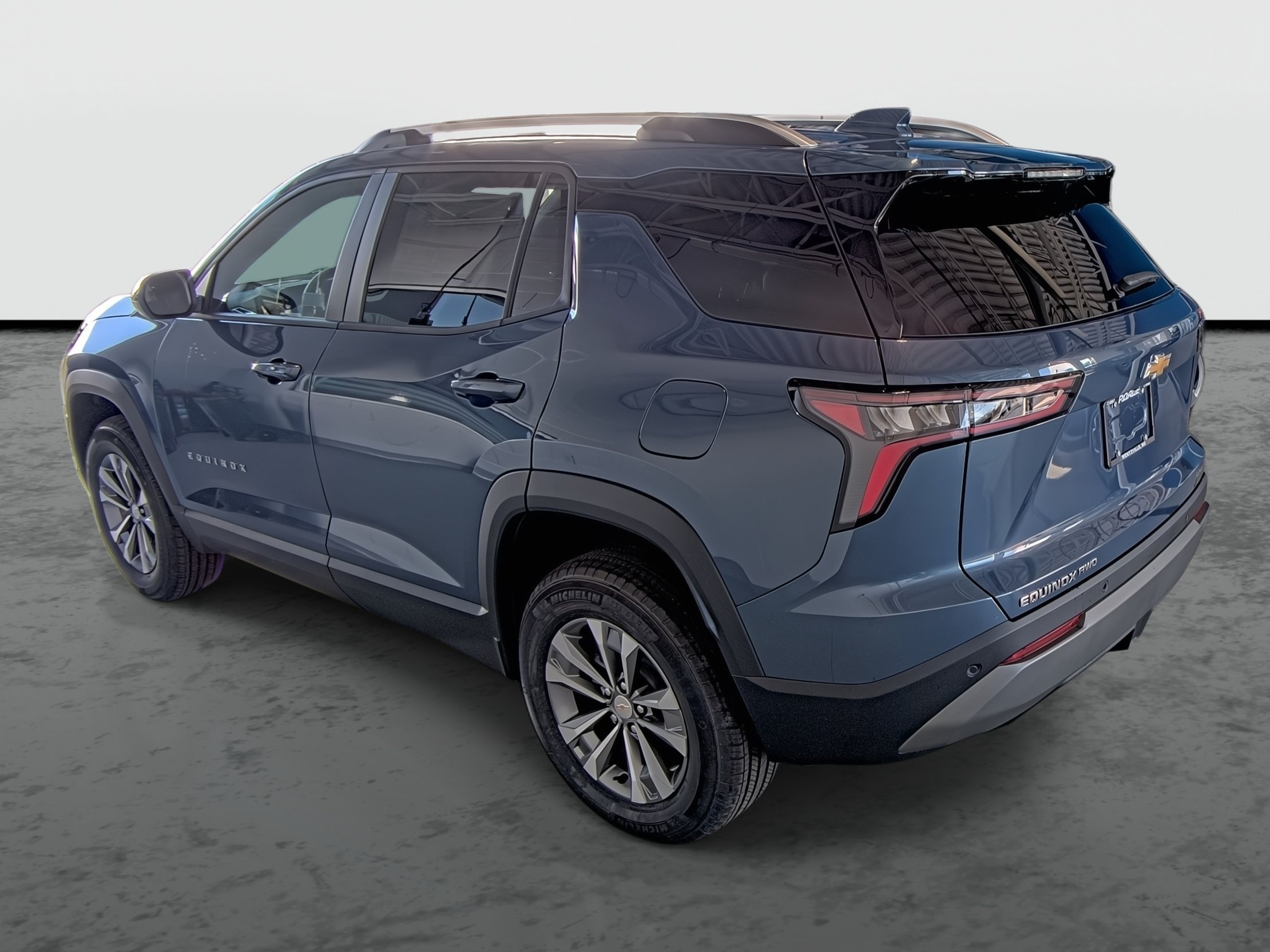 New 2027 Chevrolet Equinox LT SUV