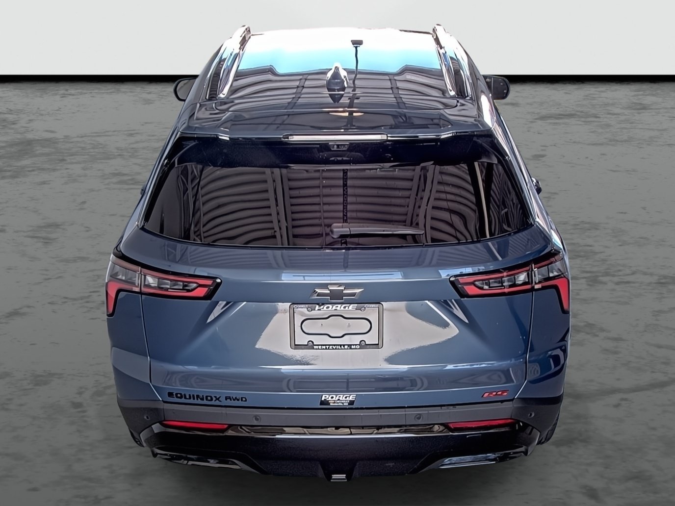 New 2027 Chevrolet Equinox RS SUV