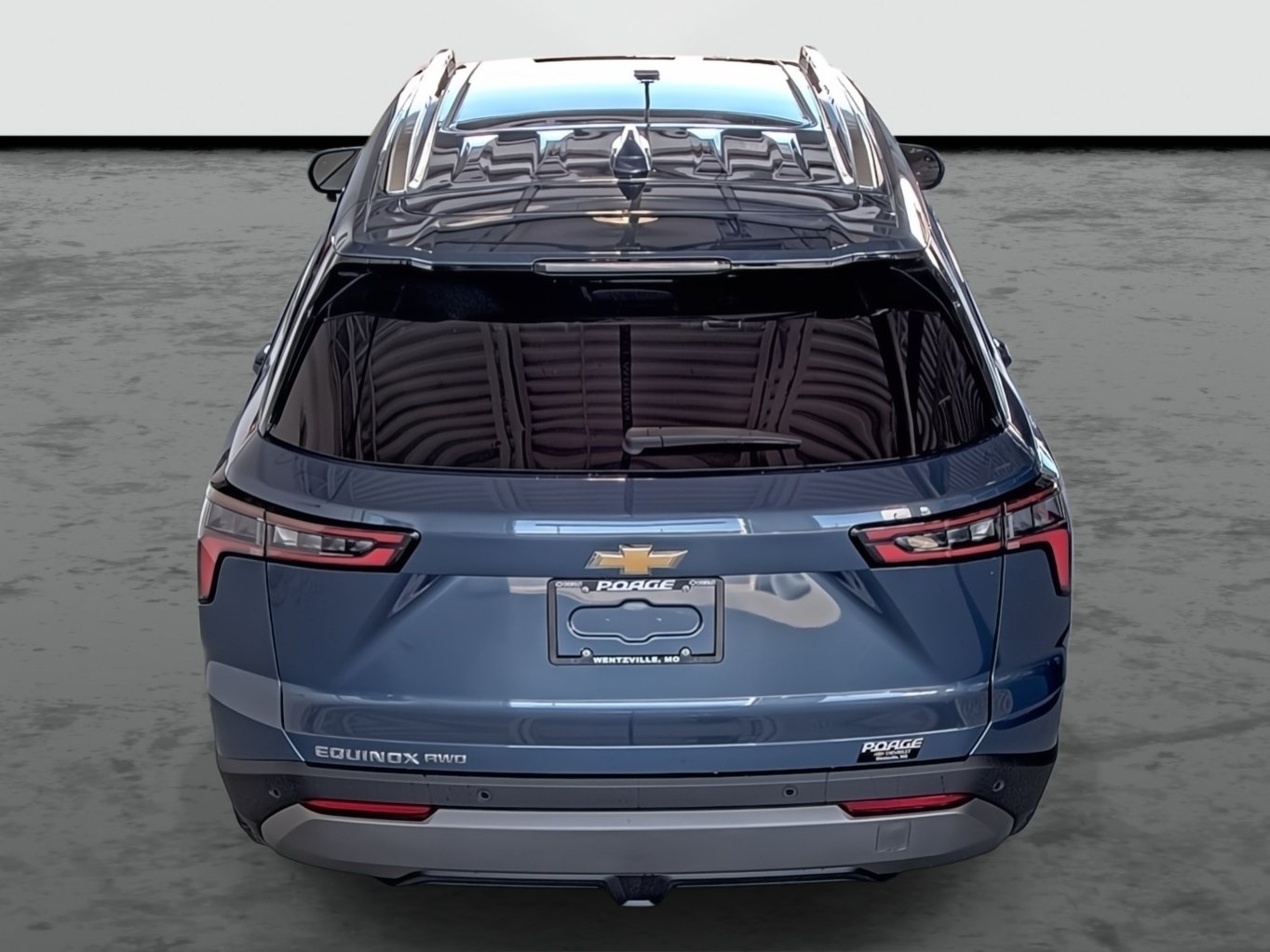 New 2027 Chevrolet Equinox LT SUV