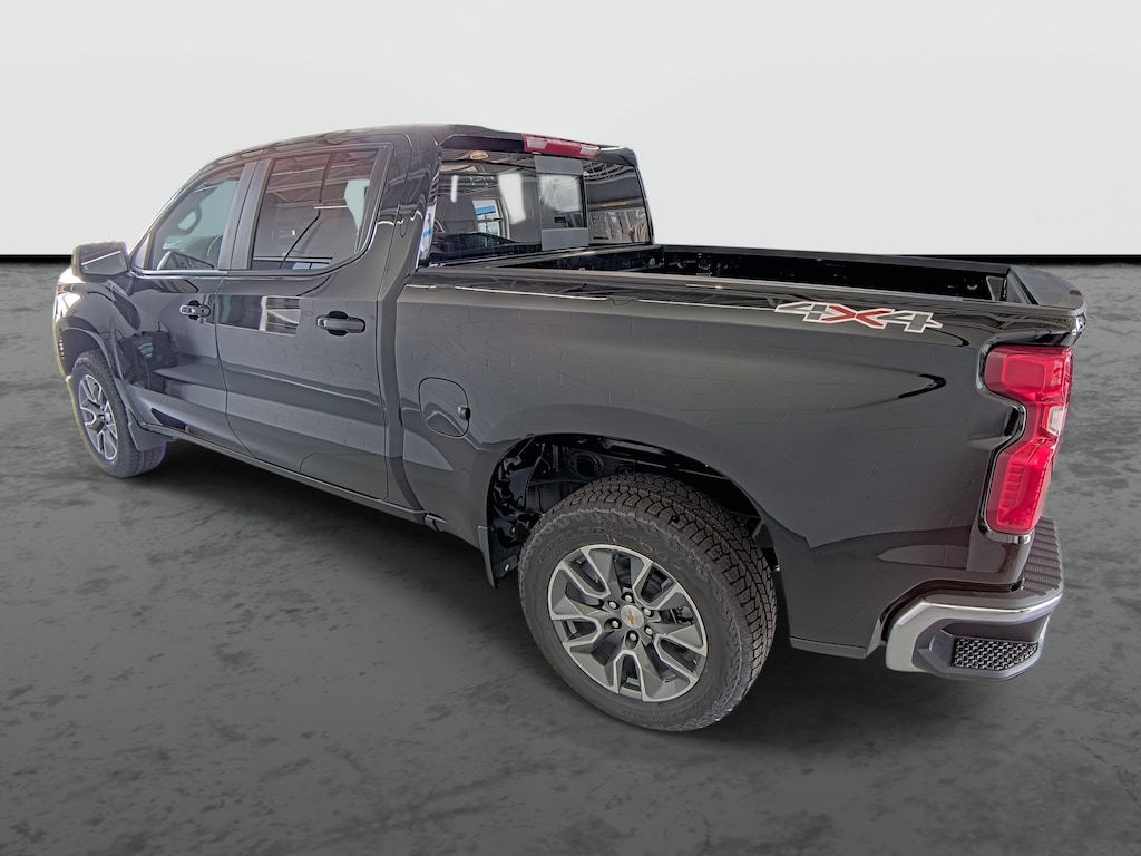 New 2026 Chevrolet Silverado 1500 LT w/1LT Truck Crew Cab