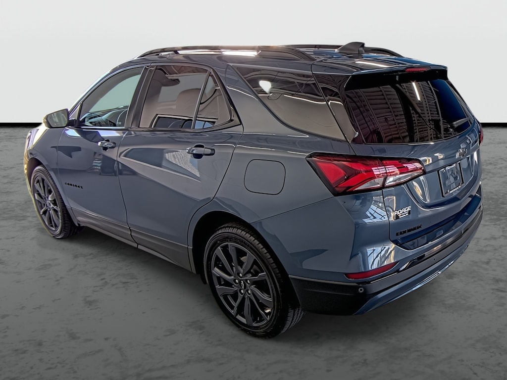 Certified 2024 Chevrolet Equinox RS SUV