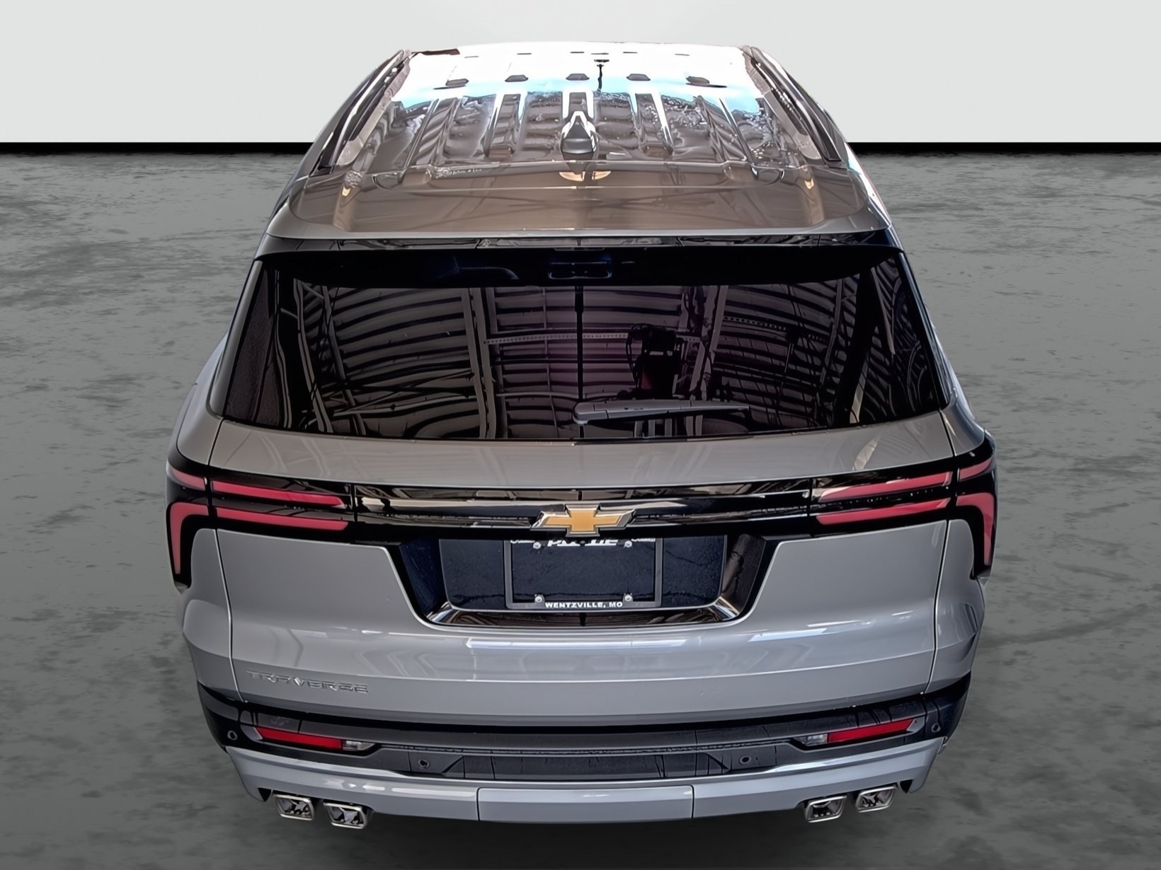 New 2027 Chevrolet Traverse LT SUV