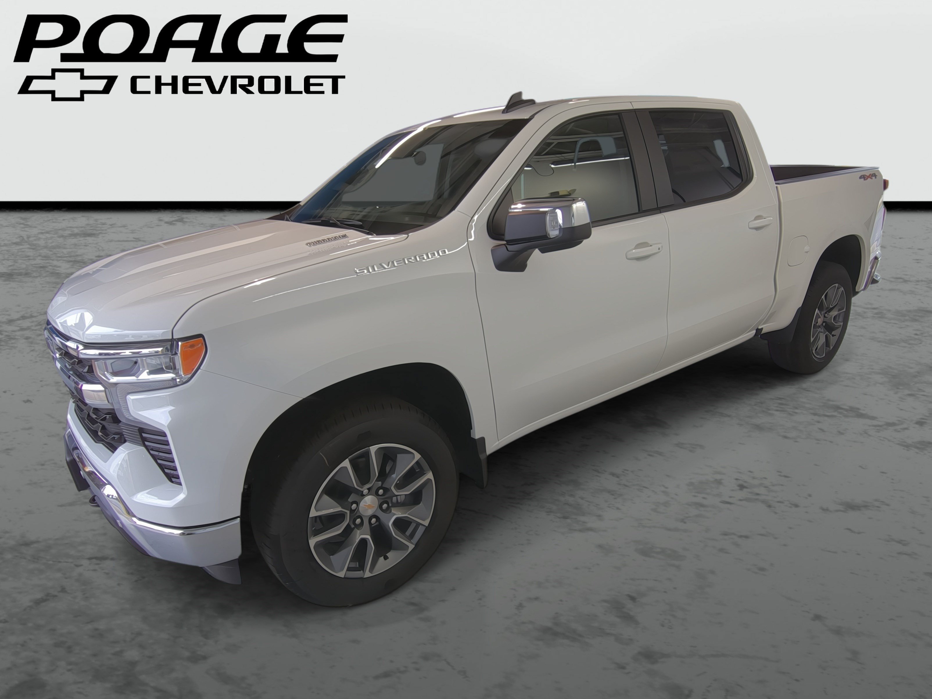 New 2026 Chevrolet Silverado 1500 LT Truck Crew Cab