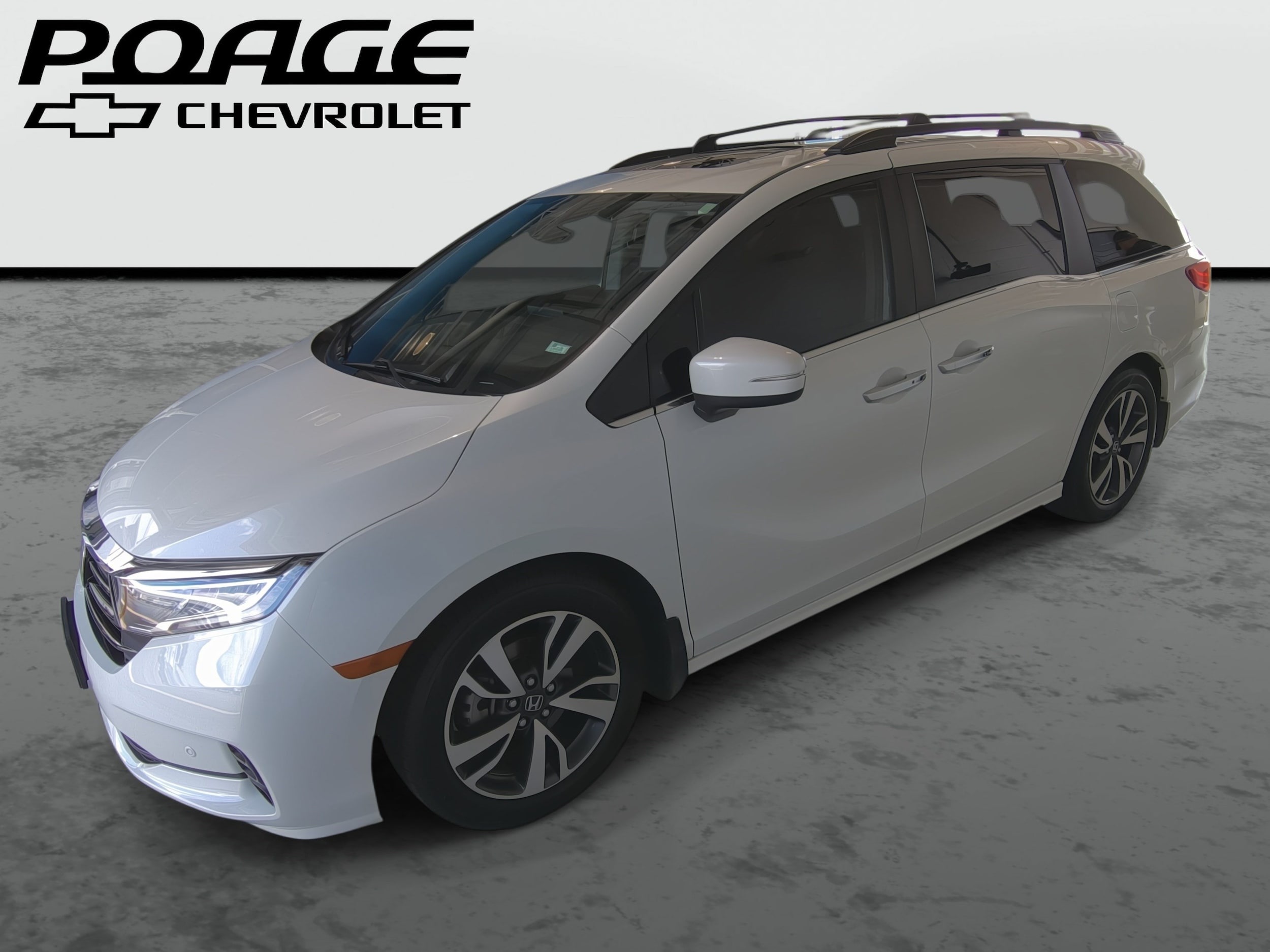 2023 Honda Odyssey